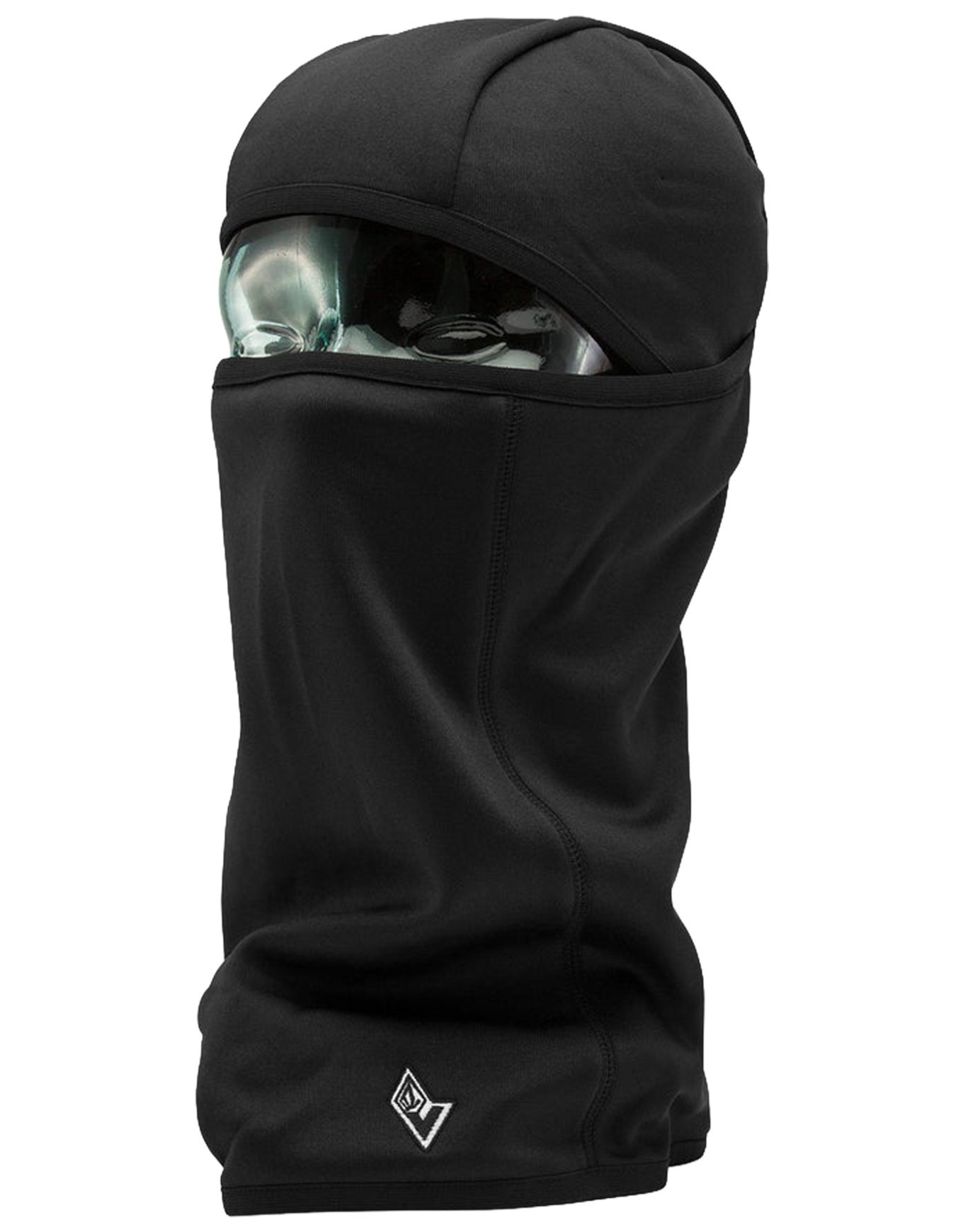 Face Pow Black + Volcom