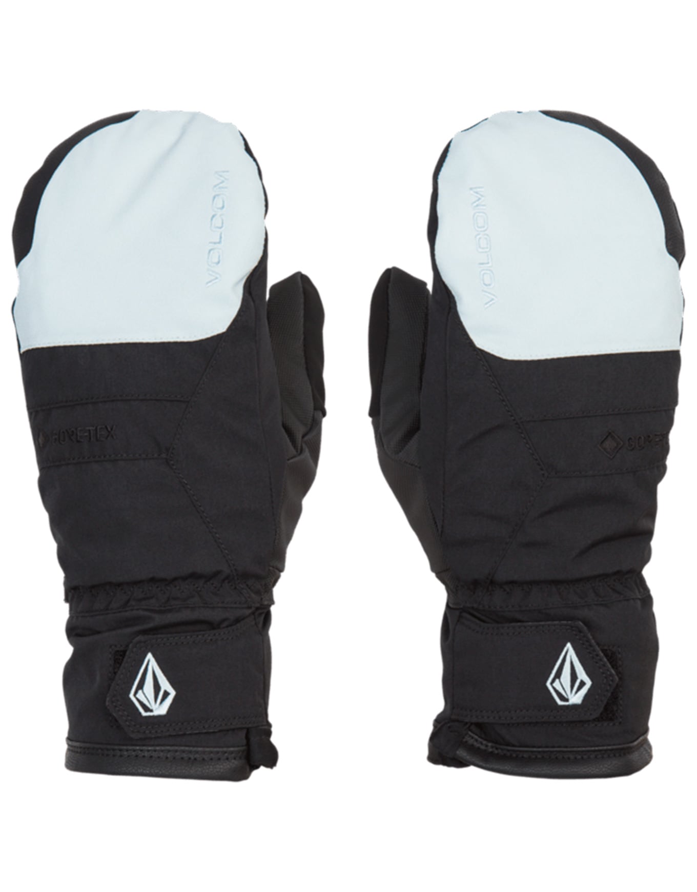 Stay Dry Gore-Tex Mitt Sky + Volcom