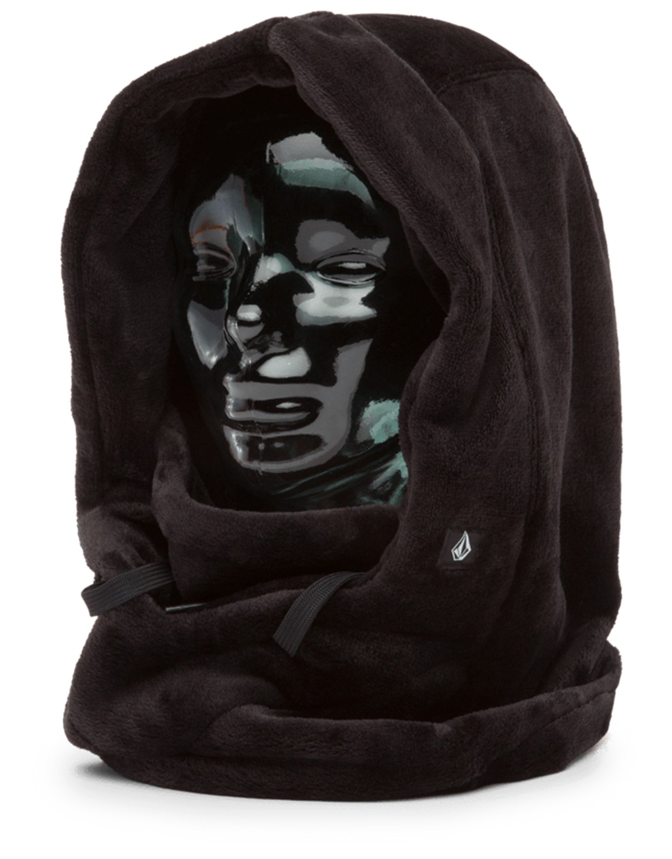 Dang Hood W Black + Volcom
