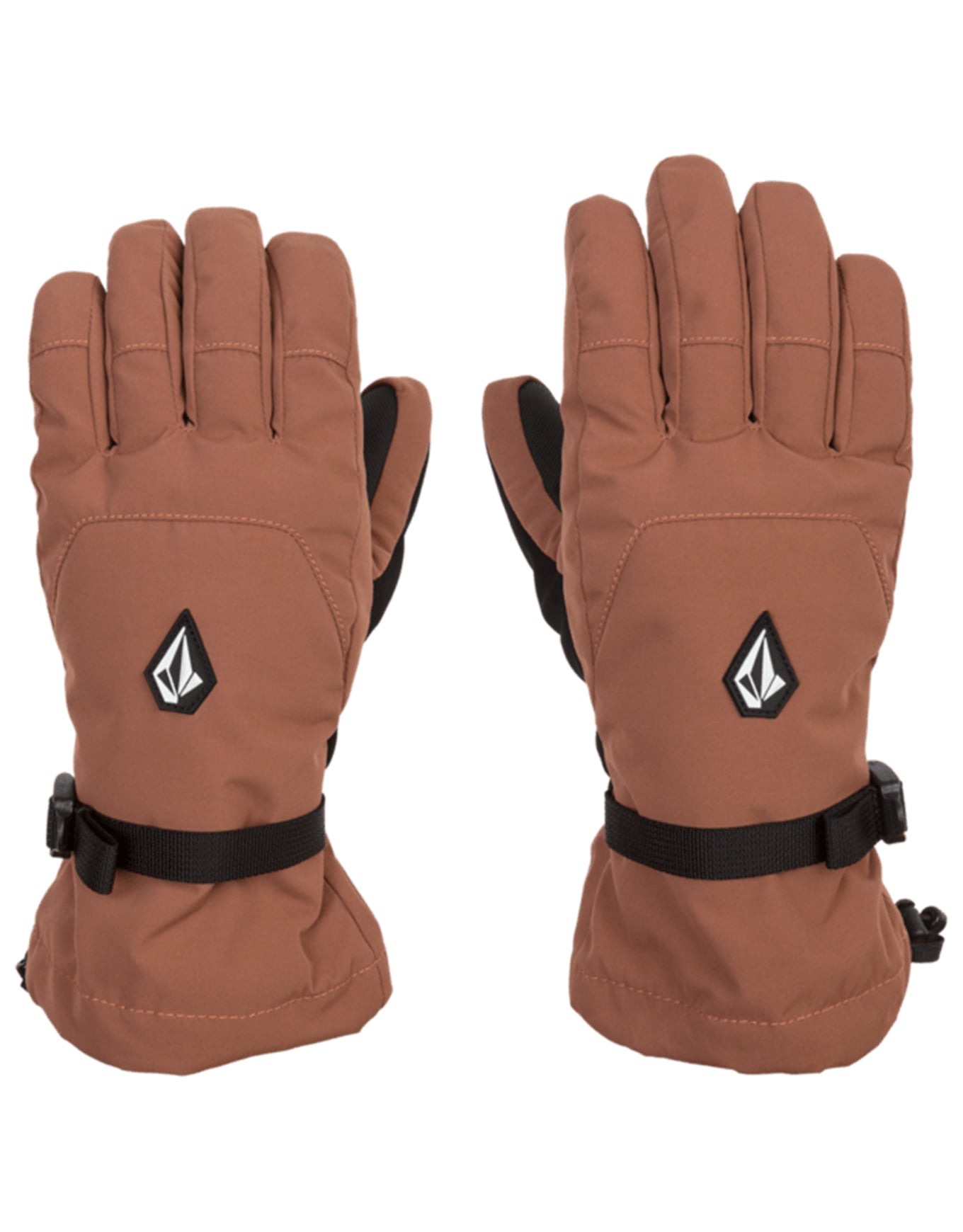 V.Snow Over Glove W Desert Taupe + Volcom