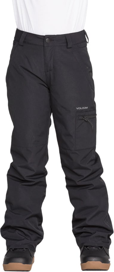 Frostique Insulated Pant Black + Volcom