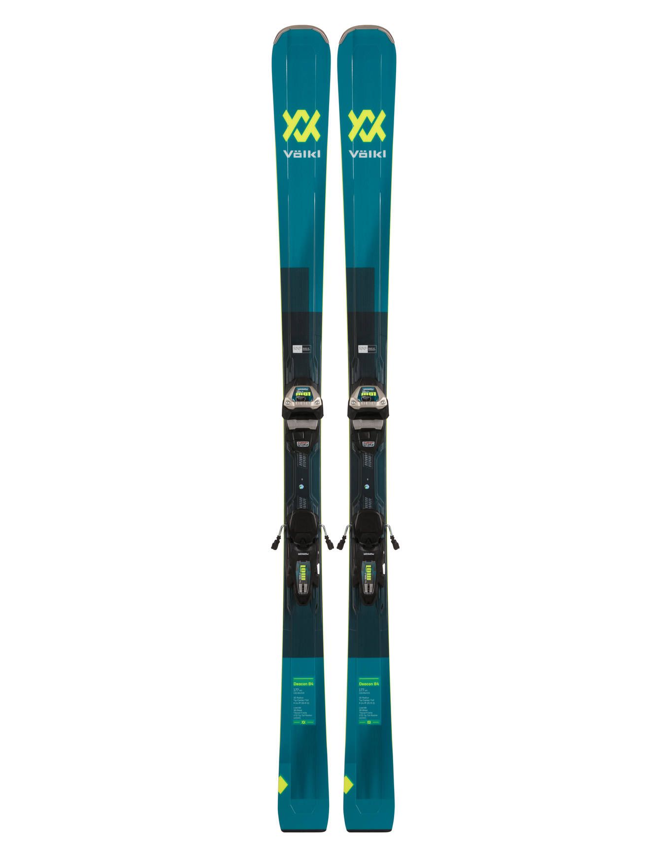 Deacon 84 + Lowride XL 13 FR Demo GW 2023 + Völkl