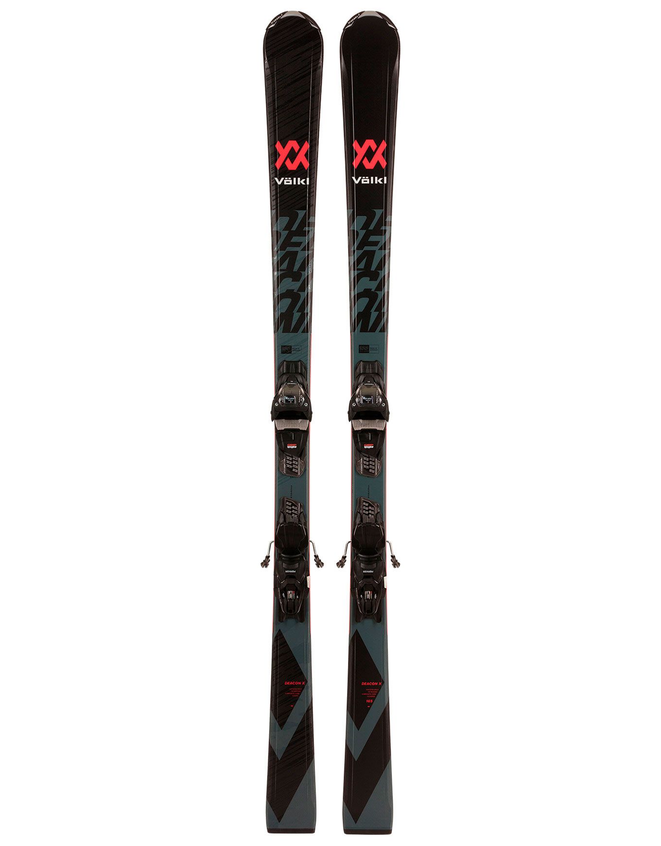VOLKL151cm SALOMON24/24.5cmストック110cmセット SALOMON ACS PRO JAPAN 