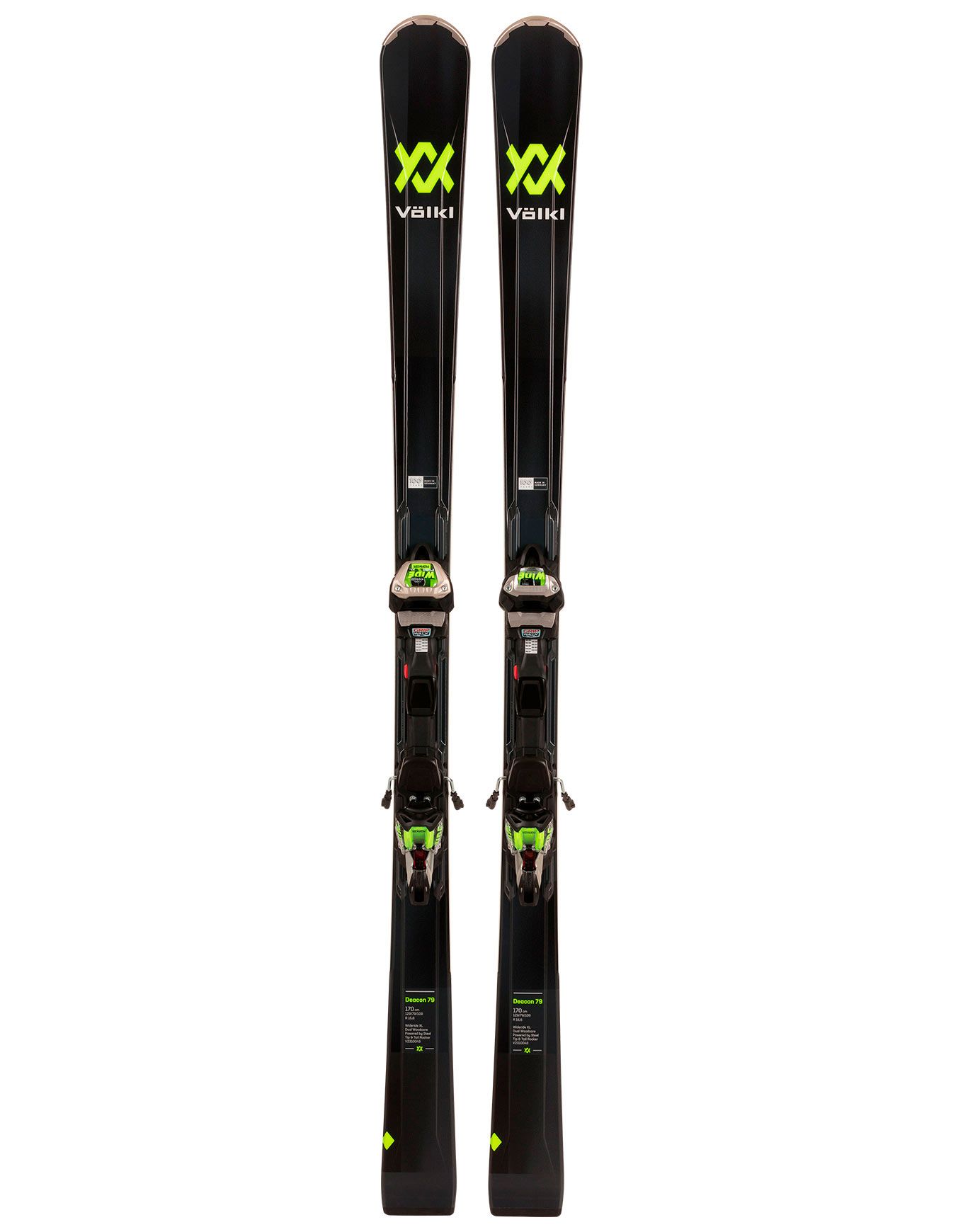 Deacon 79 + IPT WR XL 12 TCX GW 2024 + Völkl