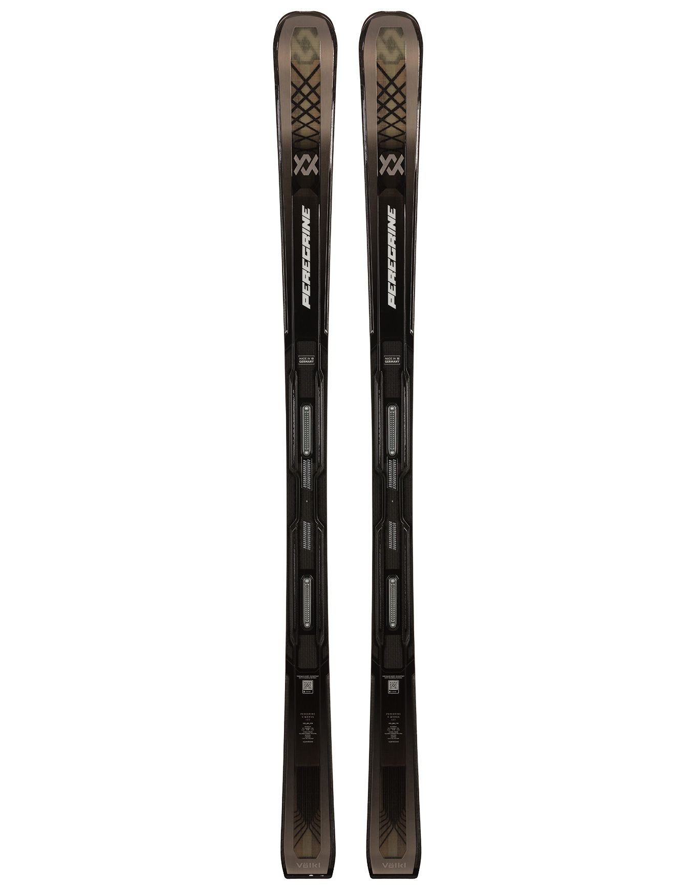 Völkl Peregrine 80 2026 Skis + Marker Lowride 12 TCX Bindings