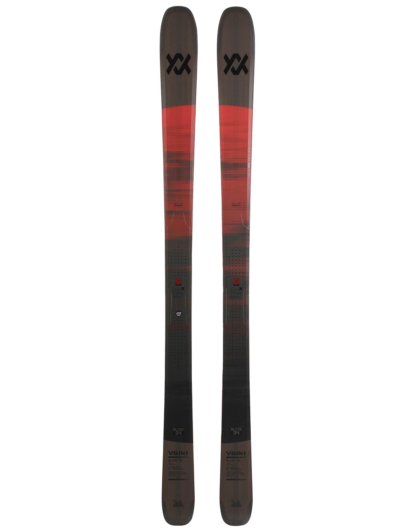 Volkl Blaze 94 2026 Men's skis : Snowleader