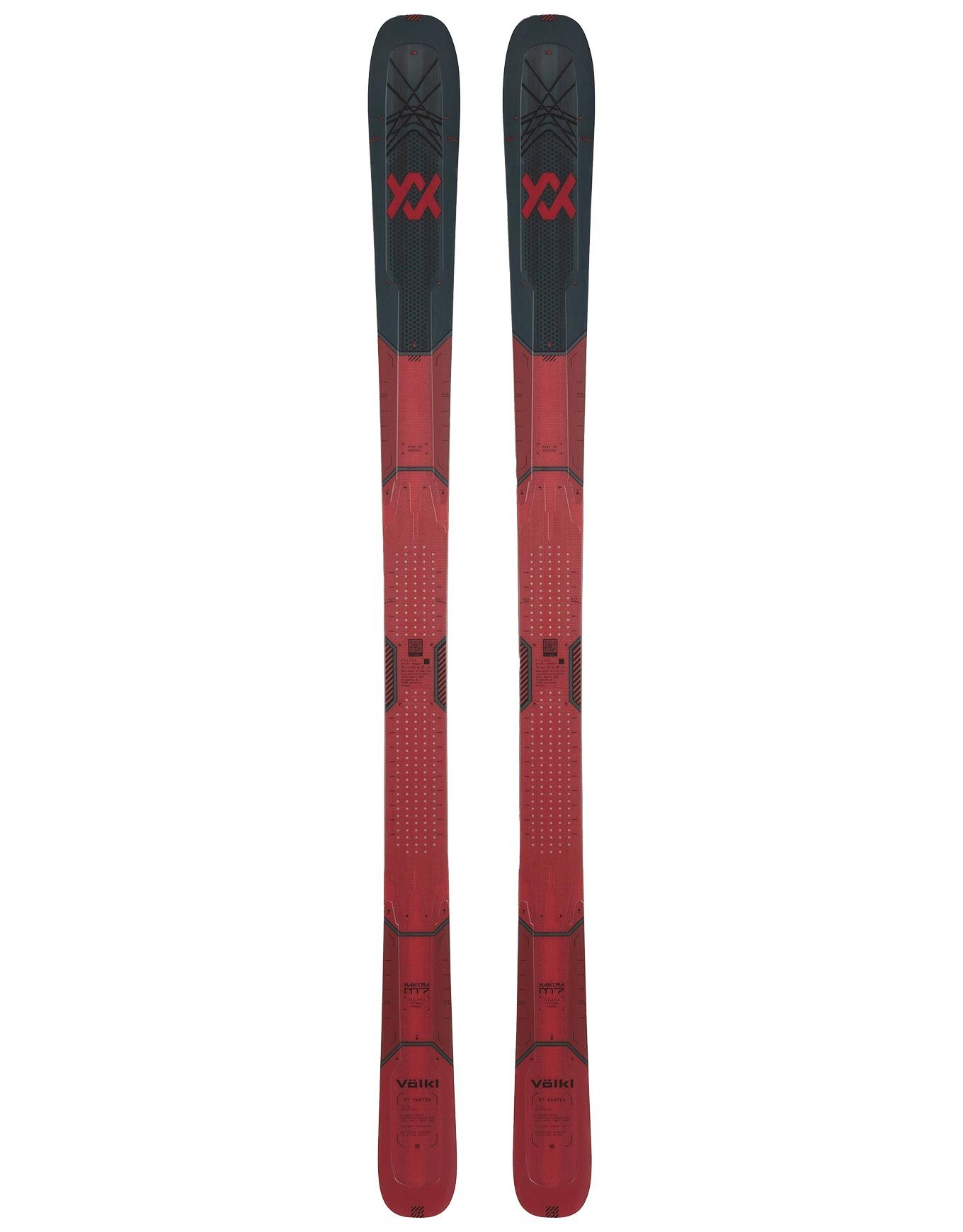 Volkl M7 Mantra 2026 Men's skis : Snowleader