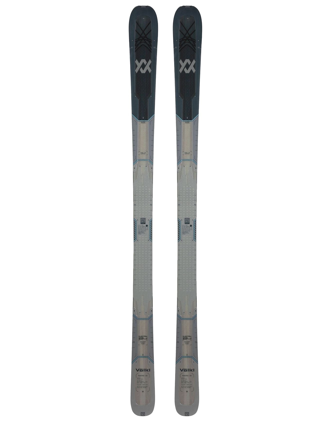 Volkl Mantra 84 2026 Men's skis : Snowleader