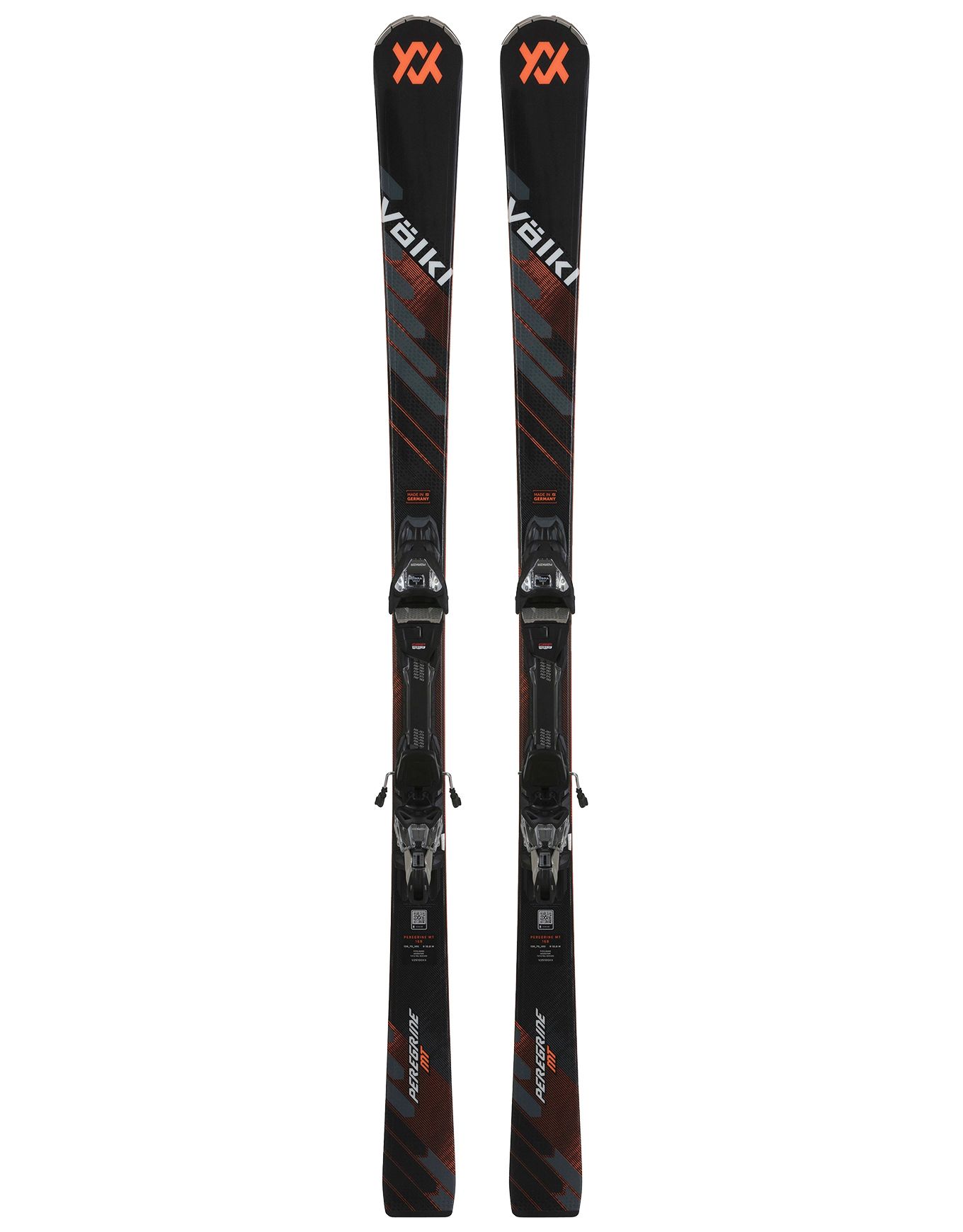 Volkl Peregrine MT + Vmot 10 2026 Men's ski sets : Snowleader