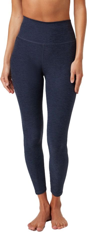 Clean Elevation Legging W Midnight Heather + Vuori