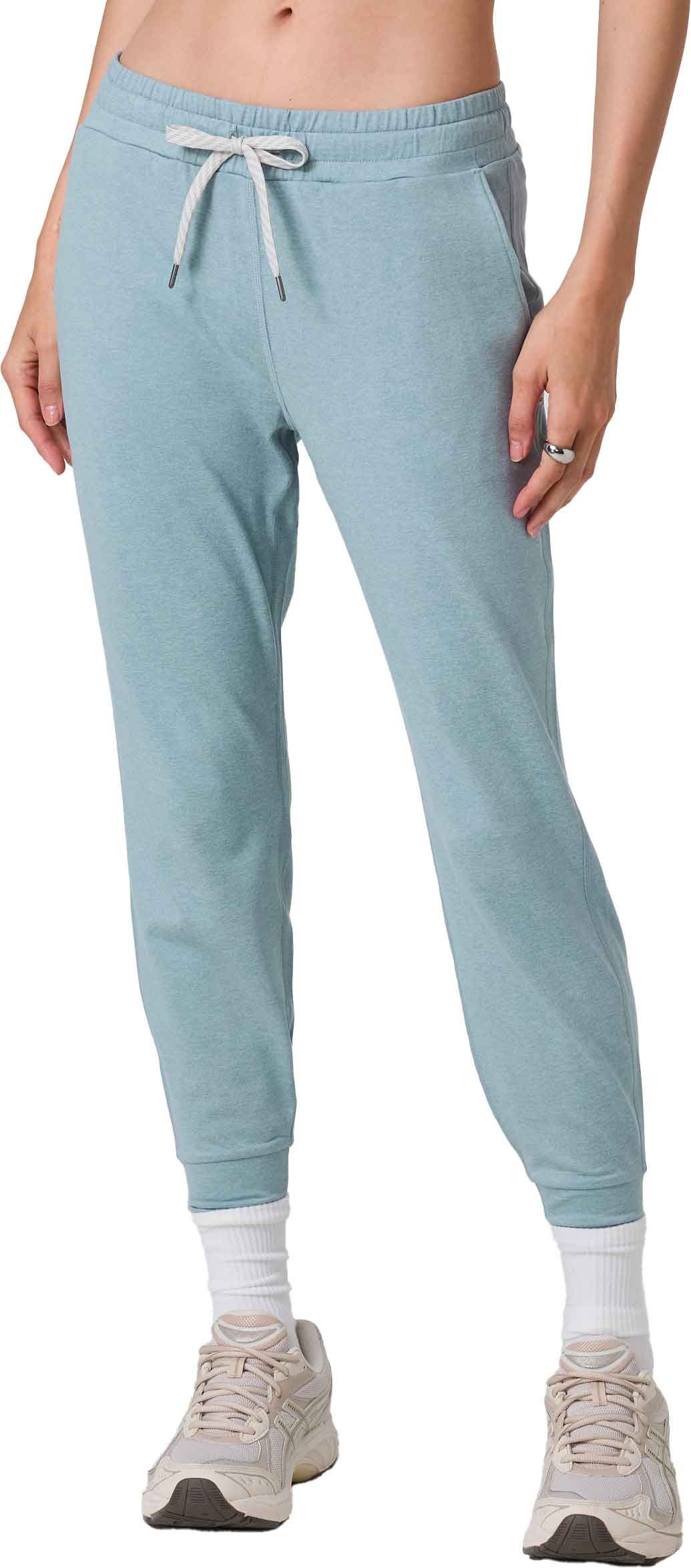 Performance Jogger W Shade Heather + Vuori