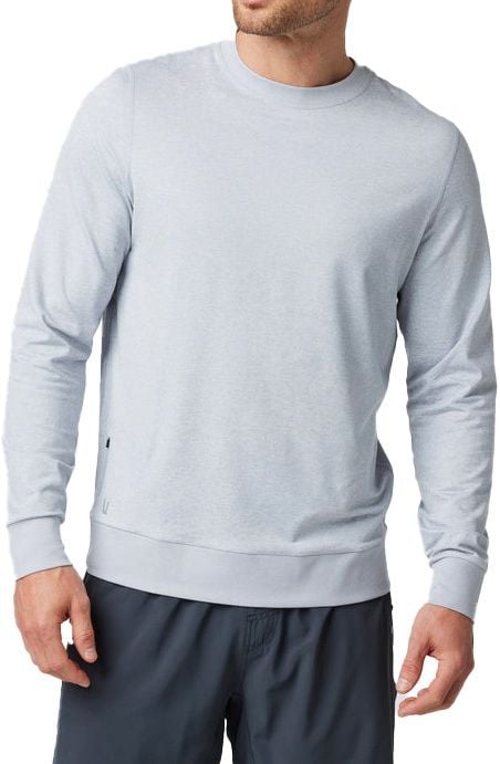 Ponto Performance Crew M Platinum Heather + Vuori