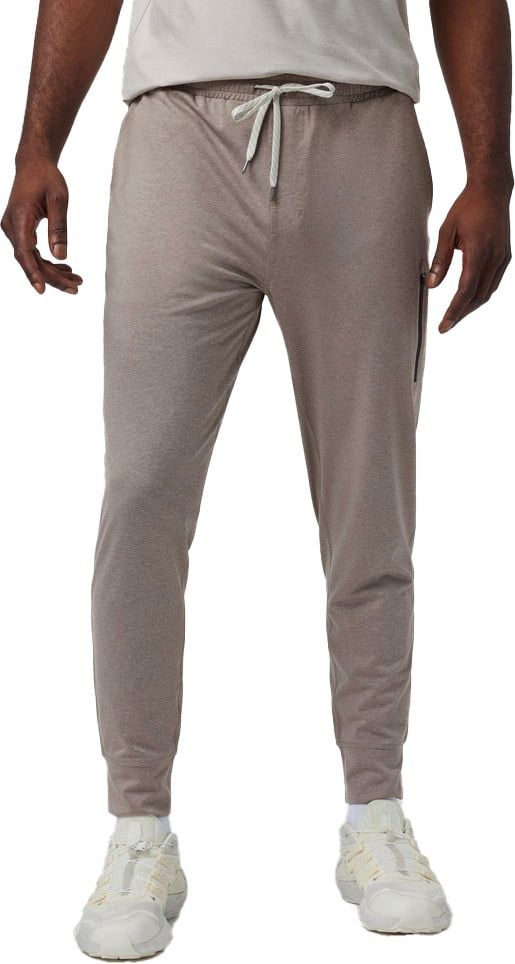 Sunday Performance Jogger 28" M Mocha Heather