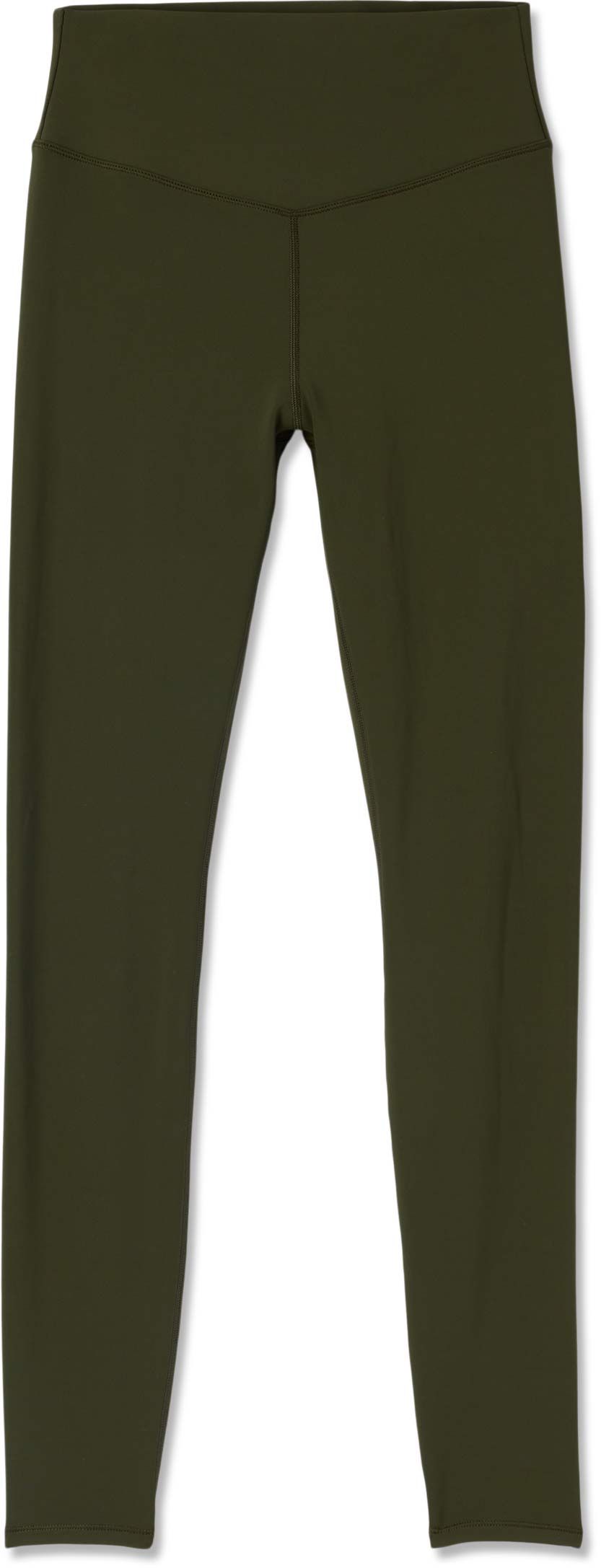 Chilled Out Legging W Olive + Vuori
