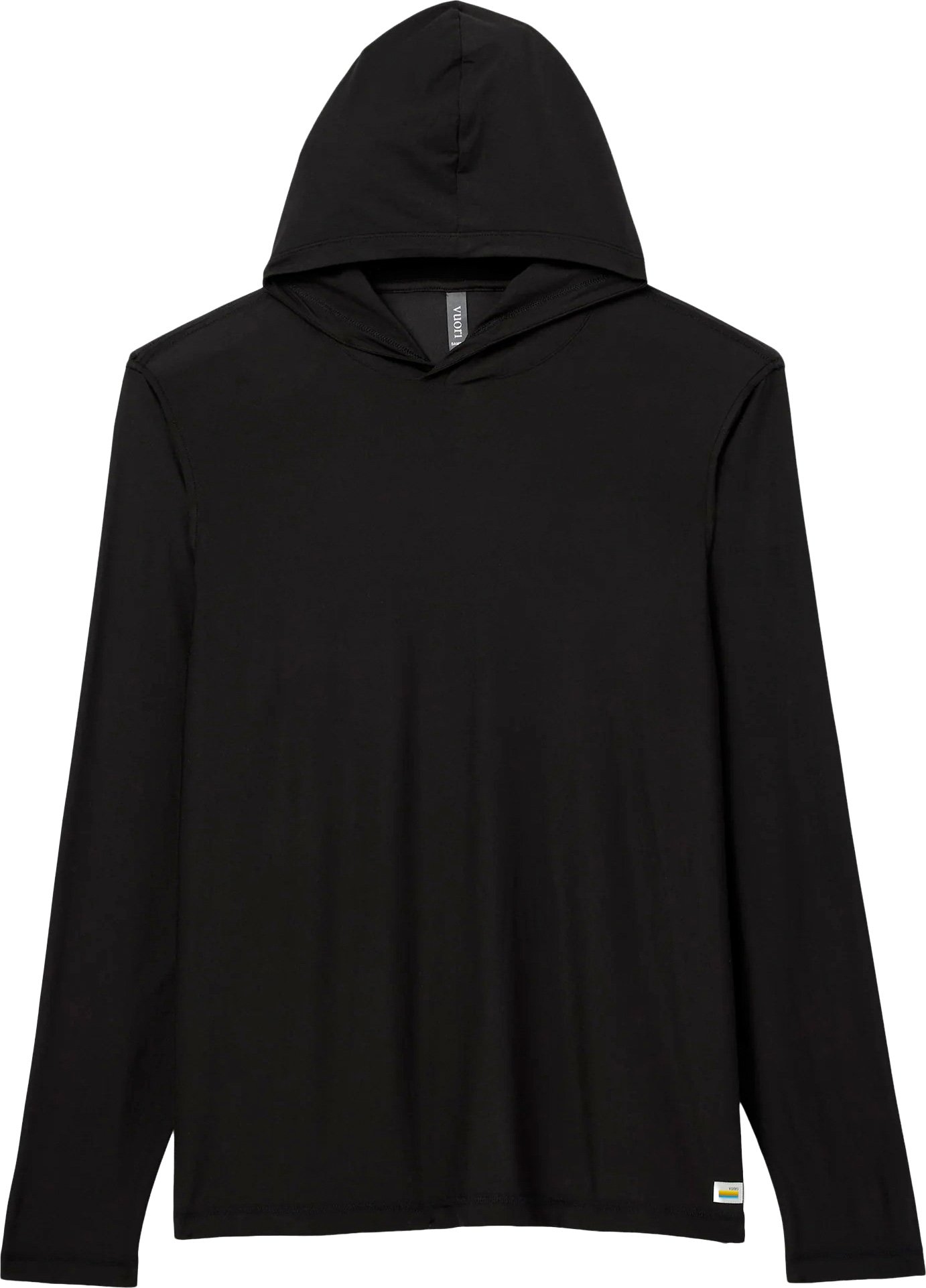 Strato Tech Hoodie M Black + Vuori