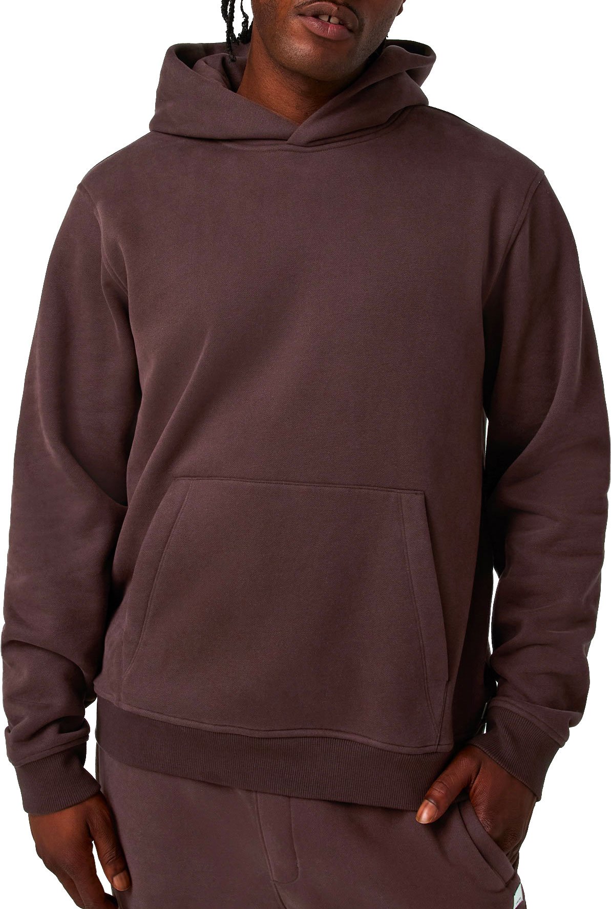 Seaside Pullover Hoodie 2.0 M French Roast + Vuori