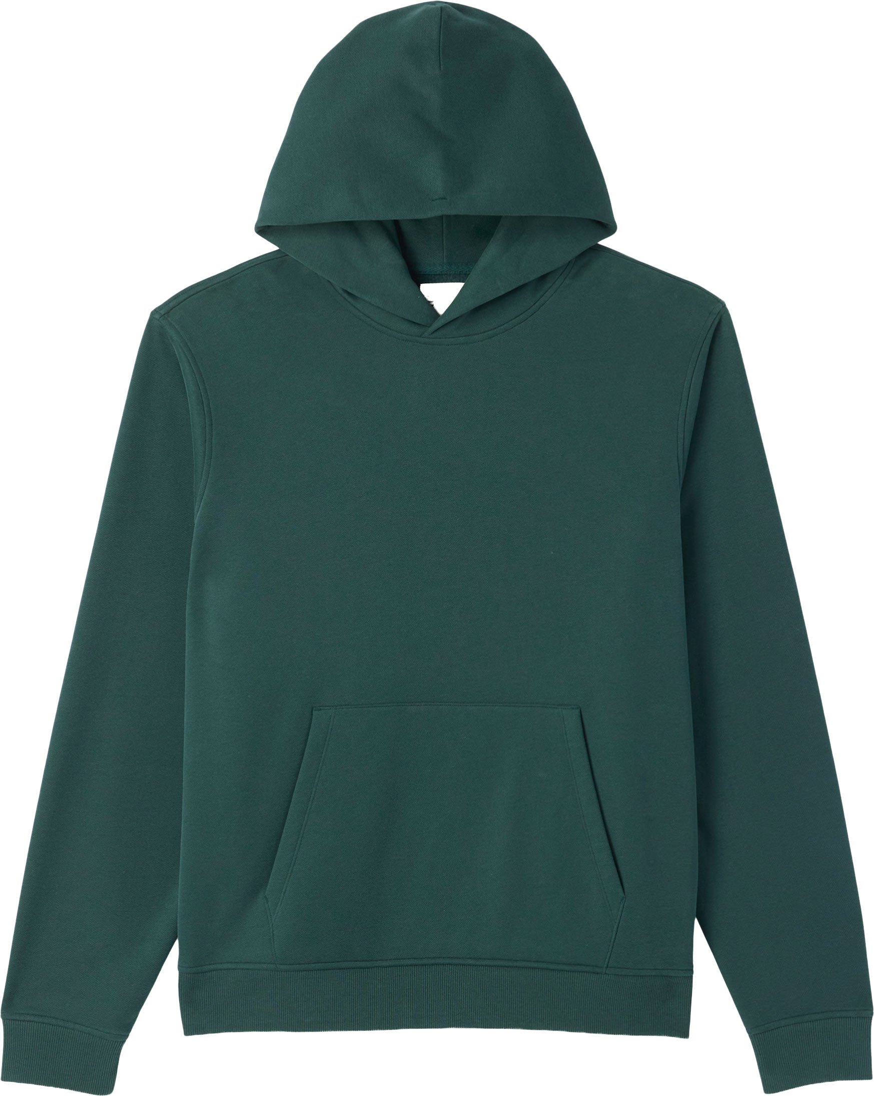 Seaside Pullover Hoodie 2.0 M Hemlock + Vuori