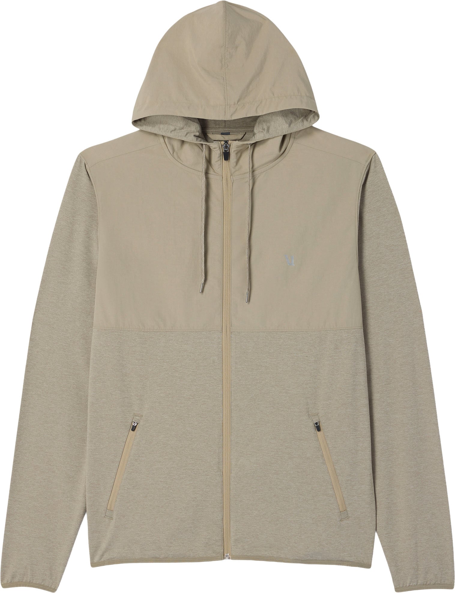 Sunday Element Jacket M Biscotti Heather + Vuori
