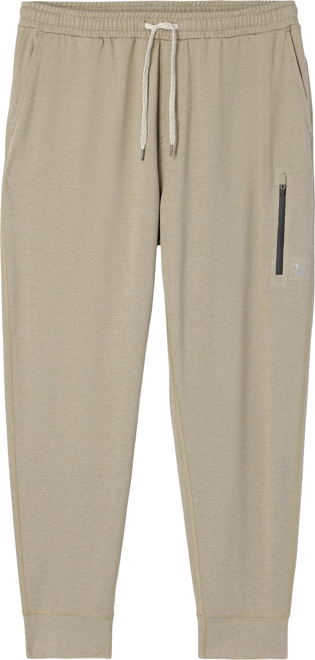 Sunday Performance Jogger 28" M Biscotti Heather