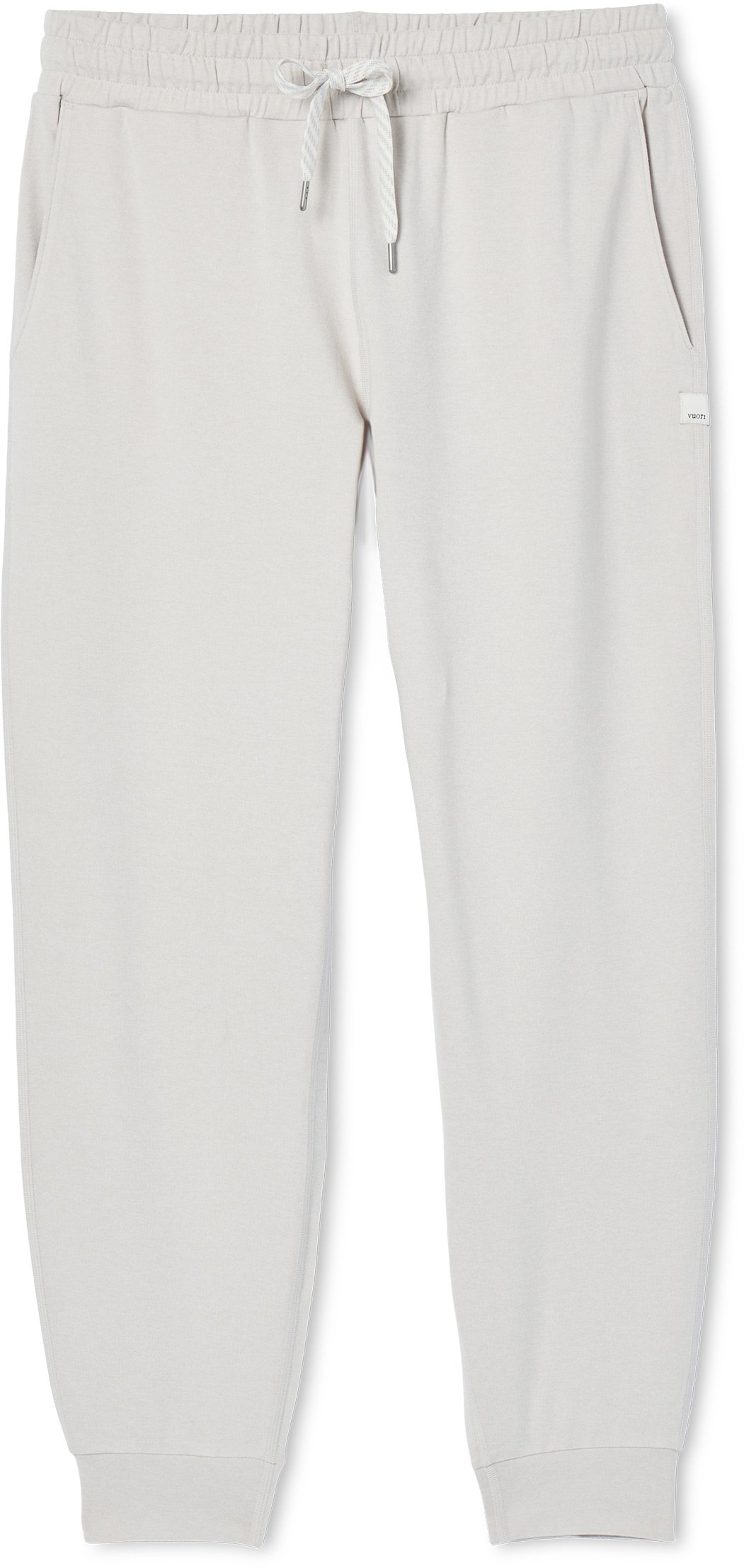 Performance Jogger W Ecru Heather + Vuori