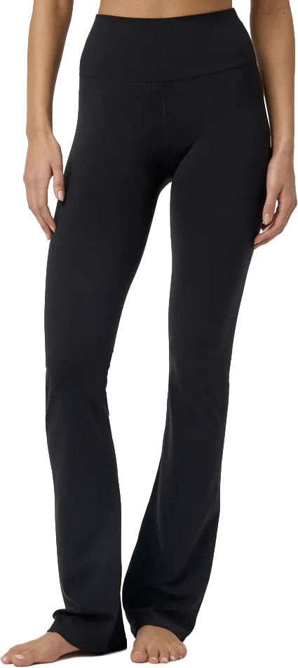 Vuori Allthefeels Slim W Flare Black + Vuori