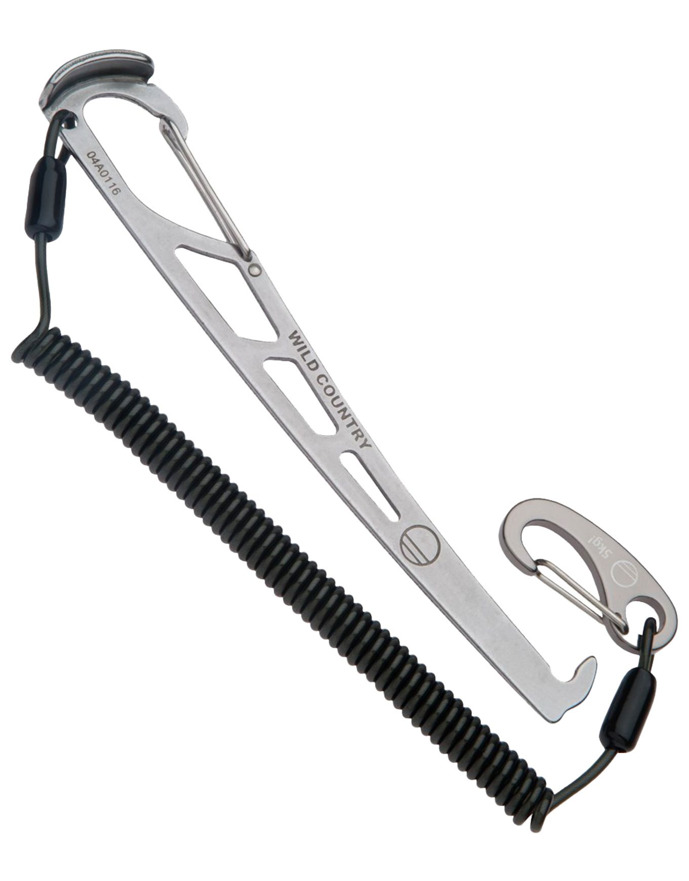 Pro Key With Leash Uni + Wild Country
