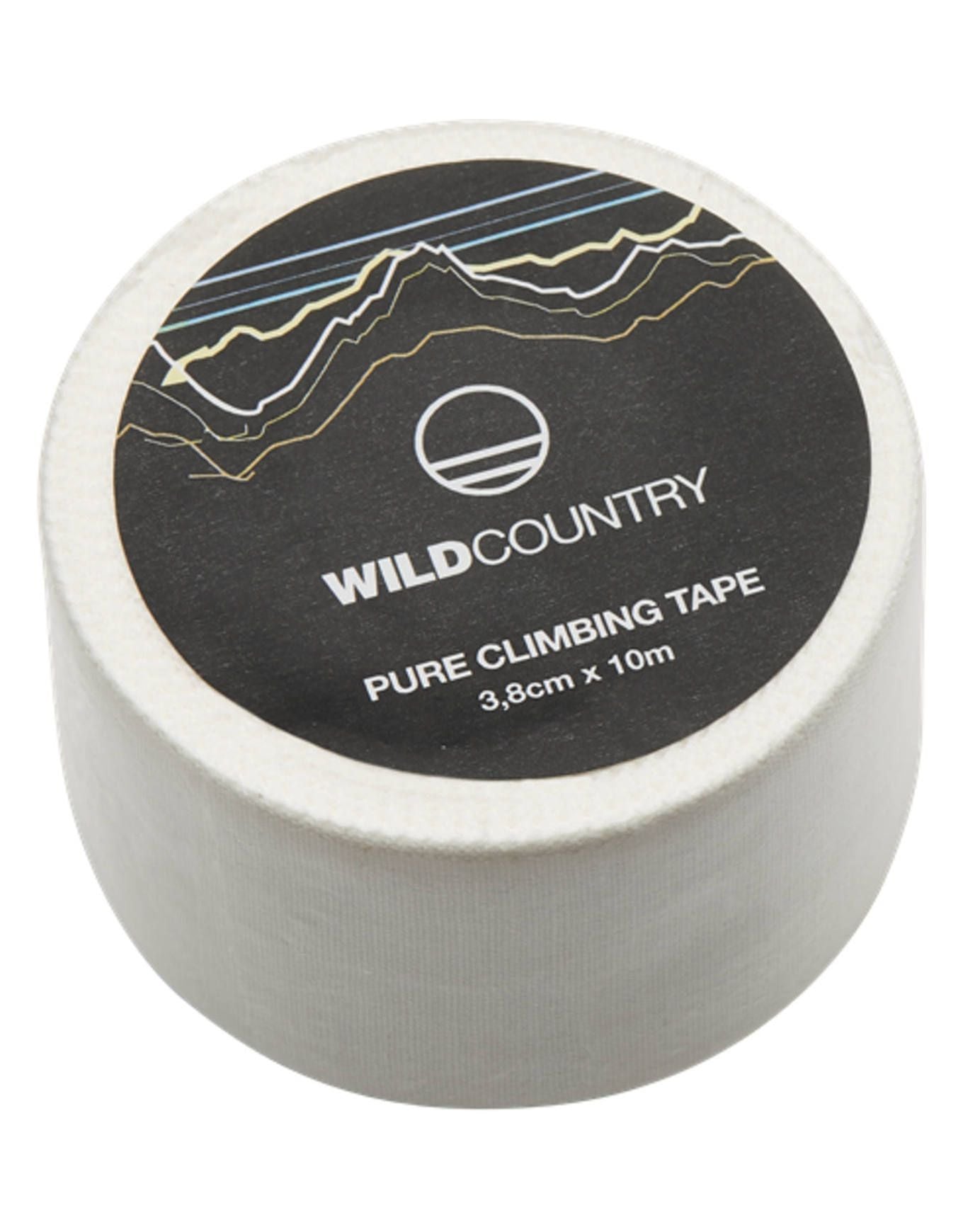 Pure Climbing Tape 3,8X10 White + Wild Country