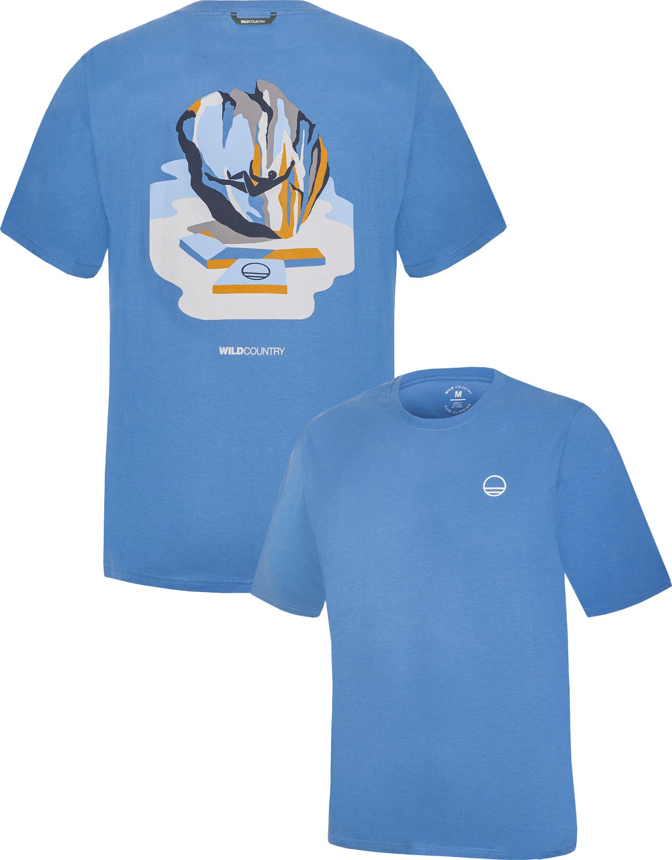 Sequence M T-Shirt Riviera + Wild Country