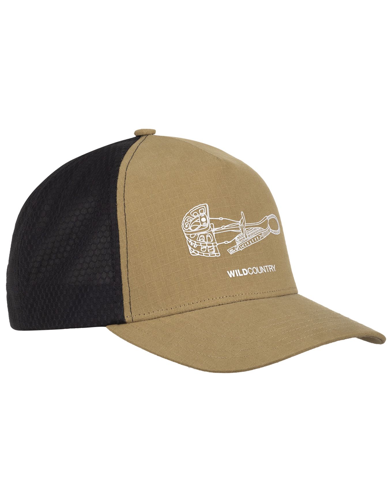 Session 2 Cap Soil Brown + Wild Country