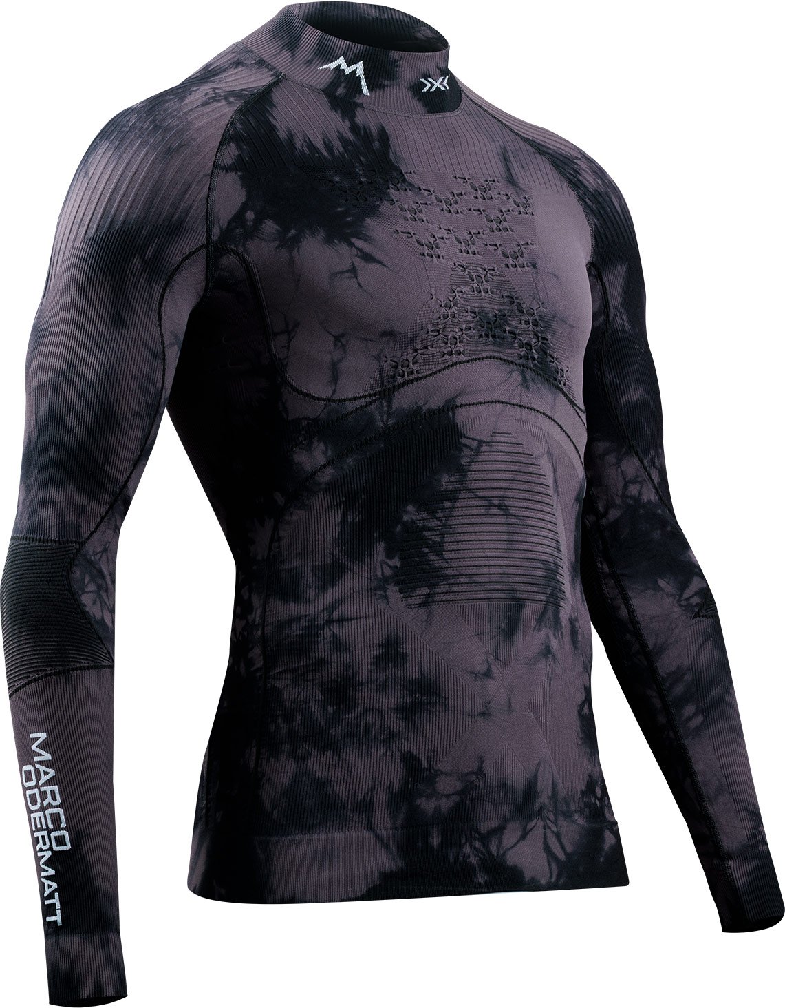 Energy Accumulator 4.0 Shirt Turtle Neck LG SL M Marco Odermatt + X-Bionic