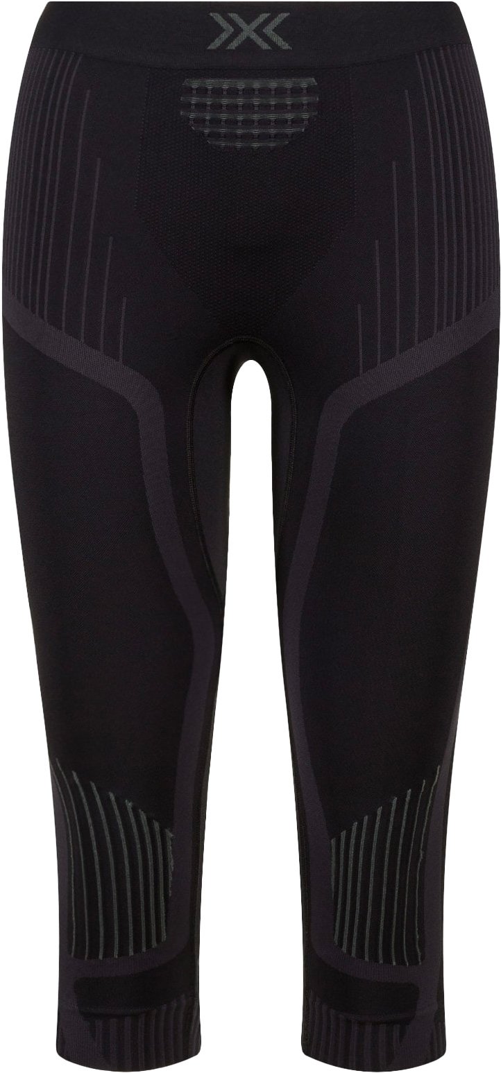 Invent Pants 3/4 W Black + X-Bionic