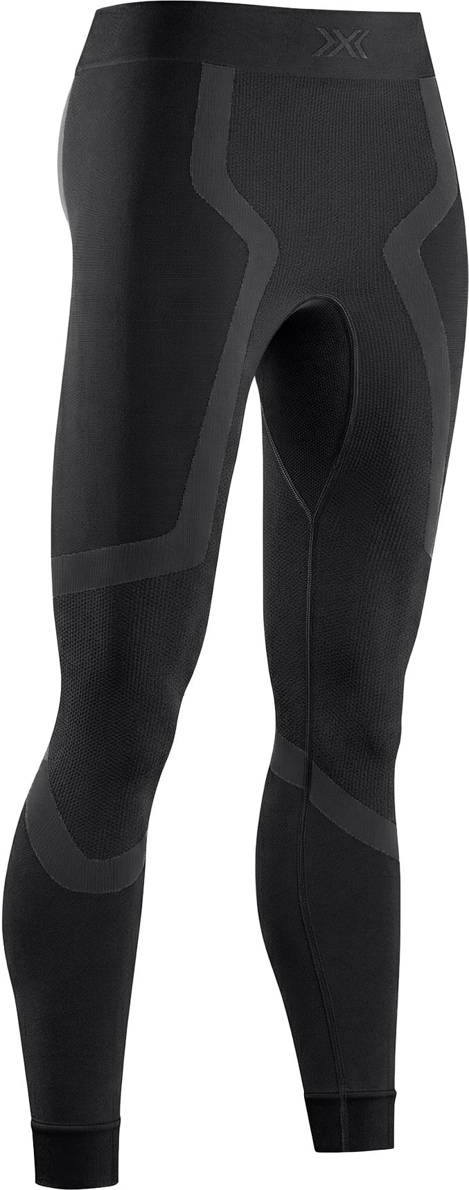 X-Ential Long Tights W Black + X-Bionic