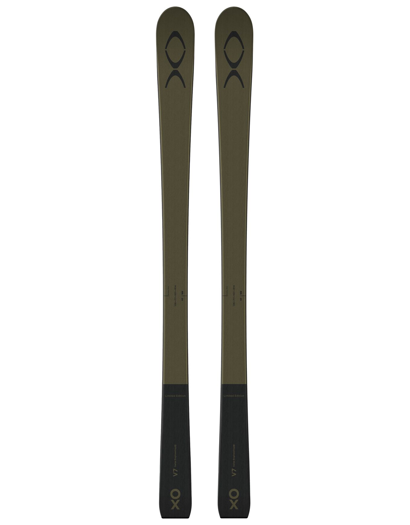 Xo V7 Tuscany Olive 2025 + XO Ski
