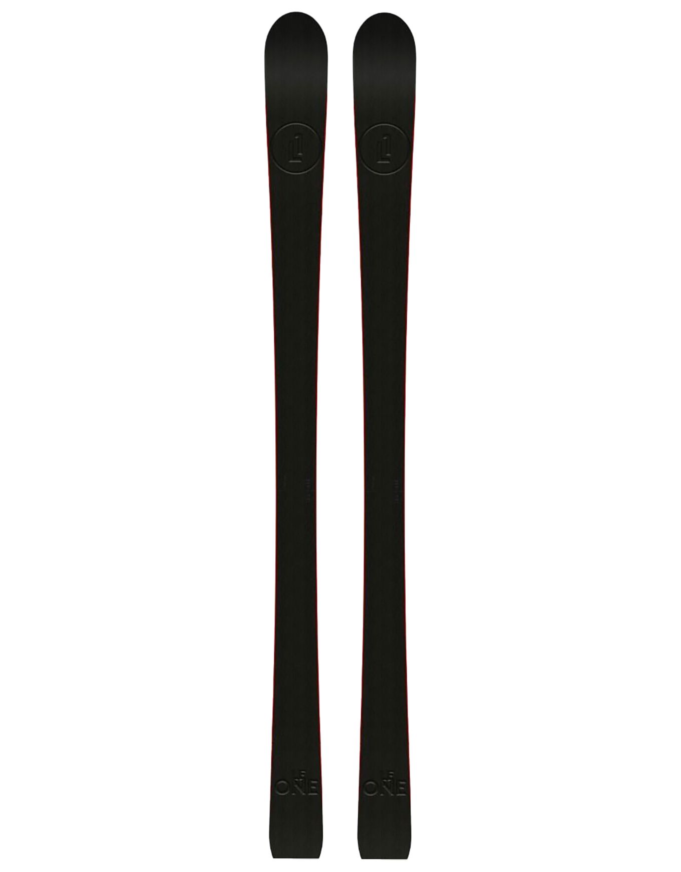 Le One 77 Black 2025 + XO Ski