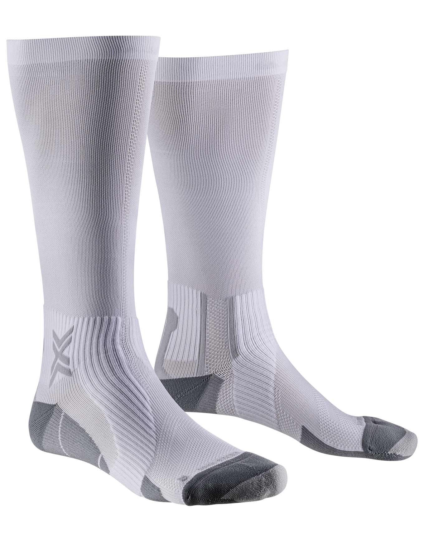 Run Perform Otc Arctic White Pearl Grey + X-Socks