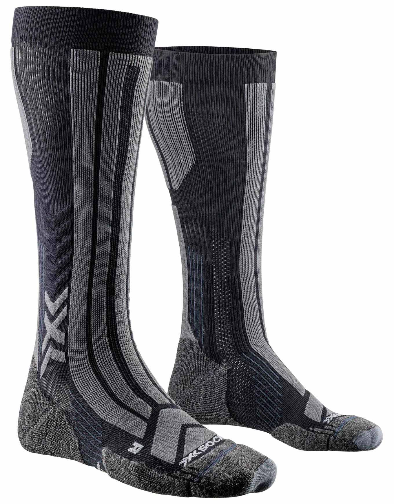 Mountain Perform OTC Black/Charcoal + X-Socks