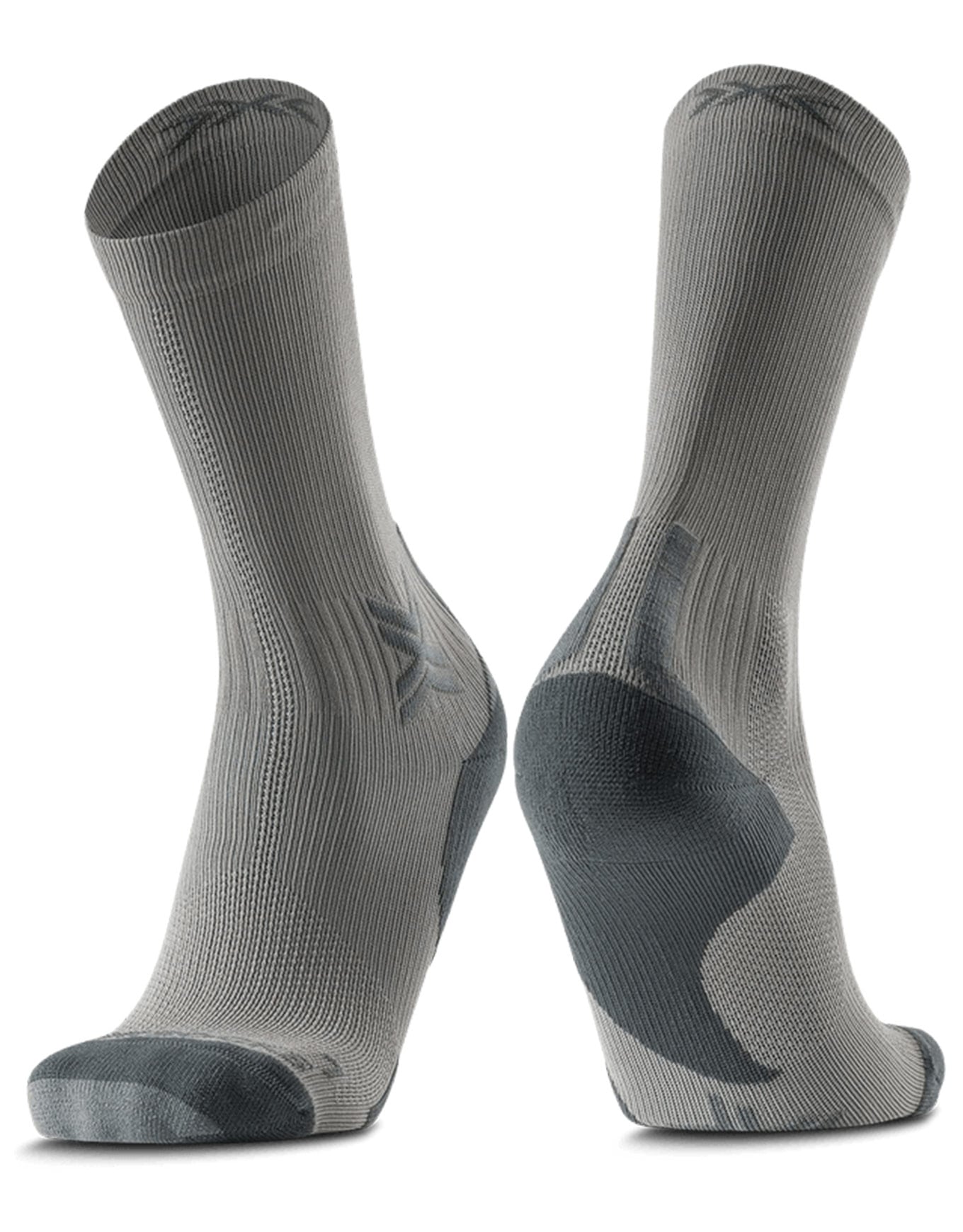 Run Discover Crew Raincloud/Black + X-Socks