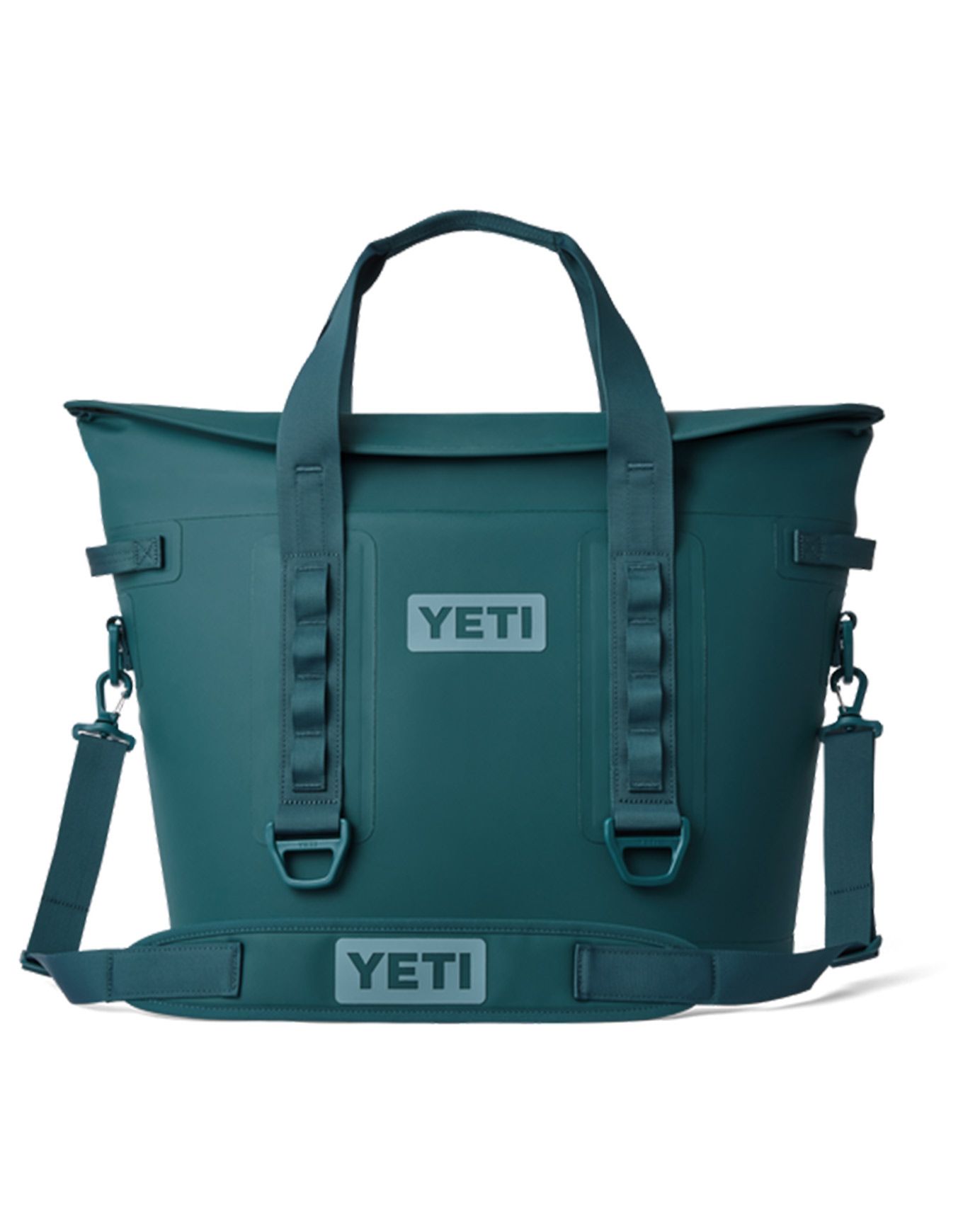 Hopper M30 Soft Cooler Agave Teal + Yeti