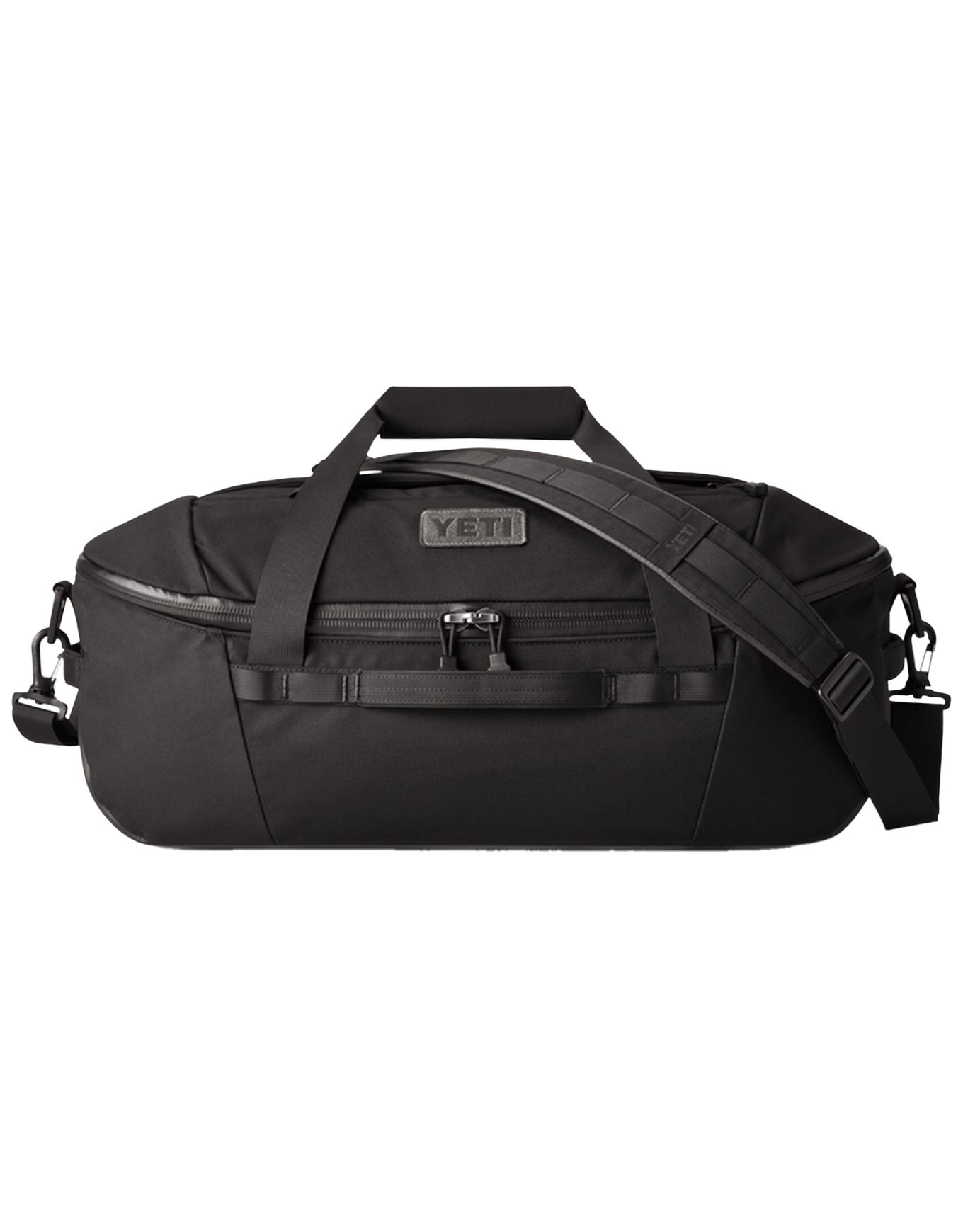 Crossroads Duffel 40L Black + Yeti