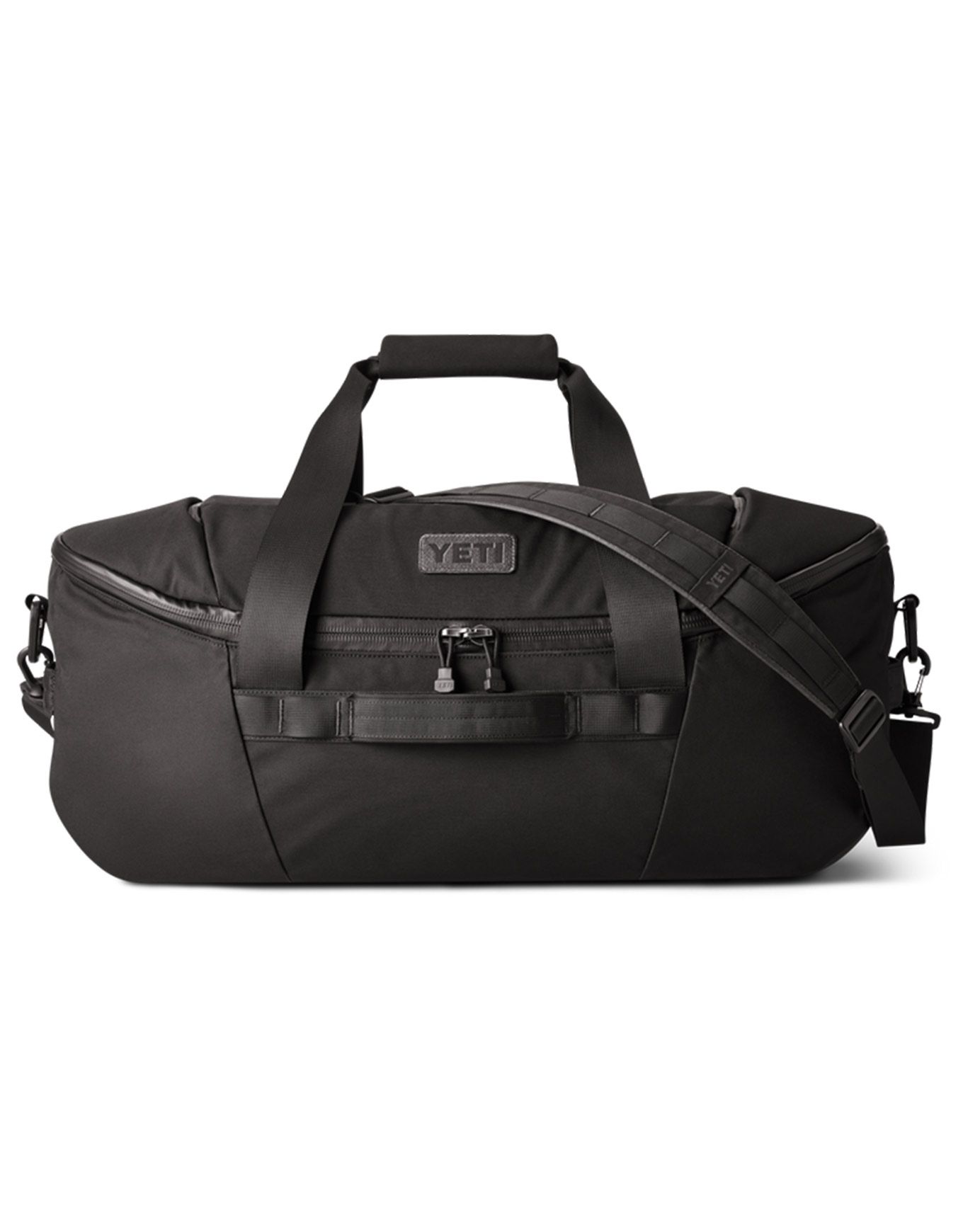 Crossroads Duffel 60L Black + Yeti