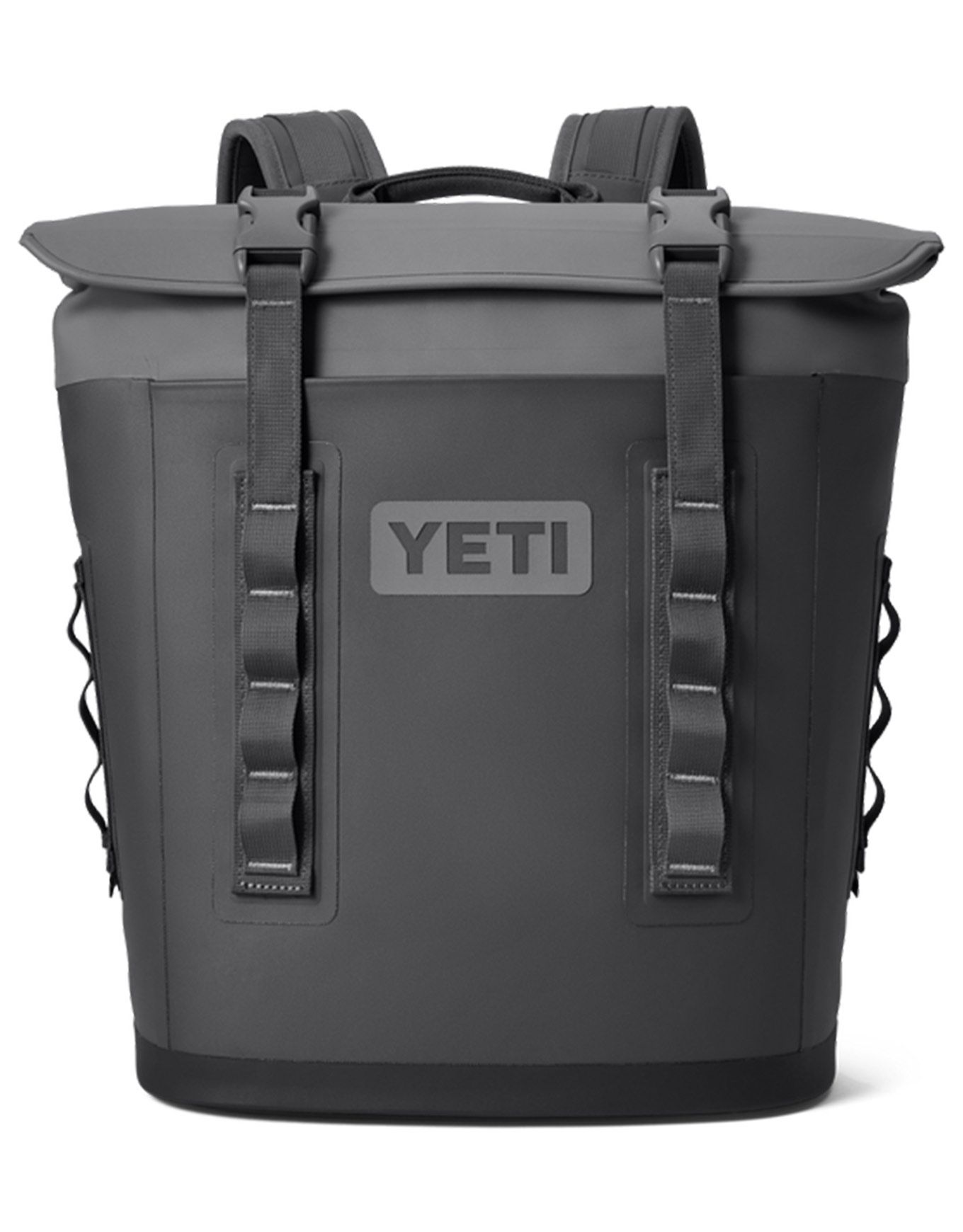 Hopper Backpack M12. Charcoal + Yeti