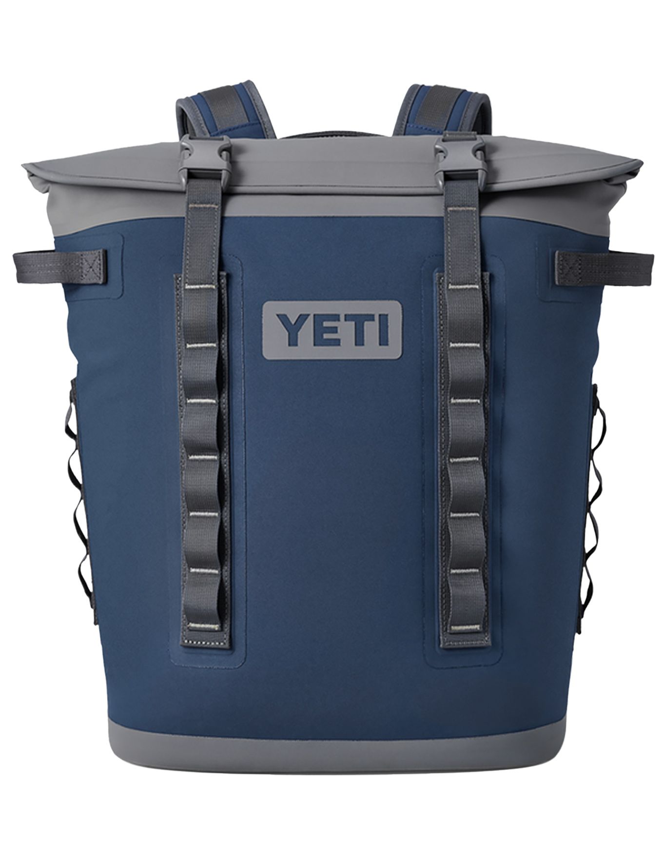 Hopper Backpack M20 Soft Cooler. Navy + Yeti