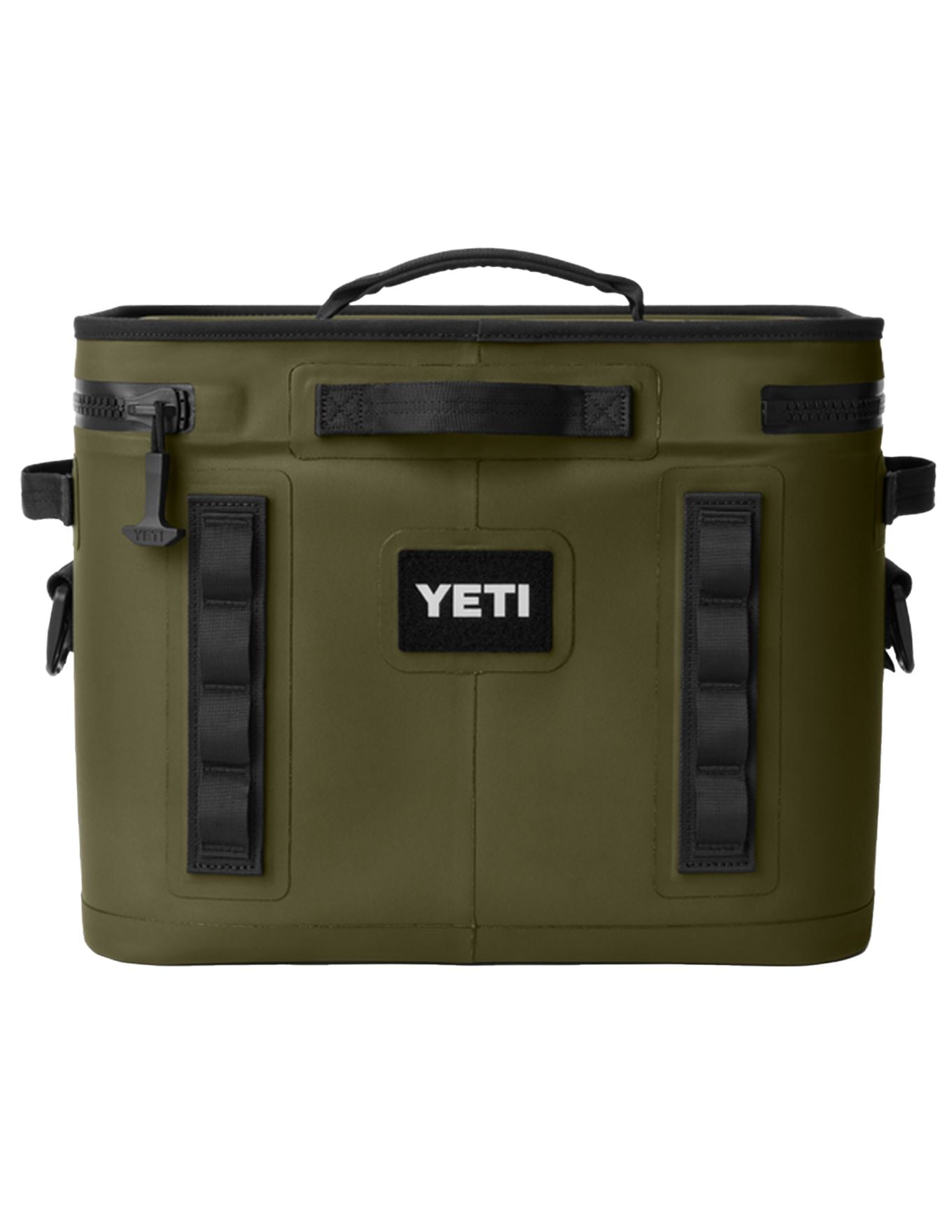 Hopper Flip 18 Soft Cooler Olive + Yeti