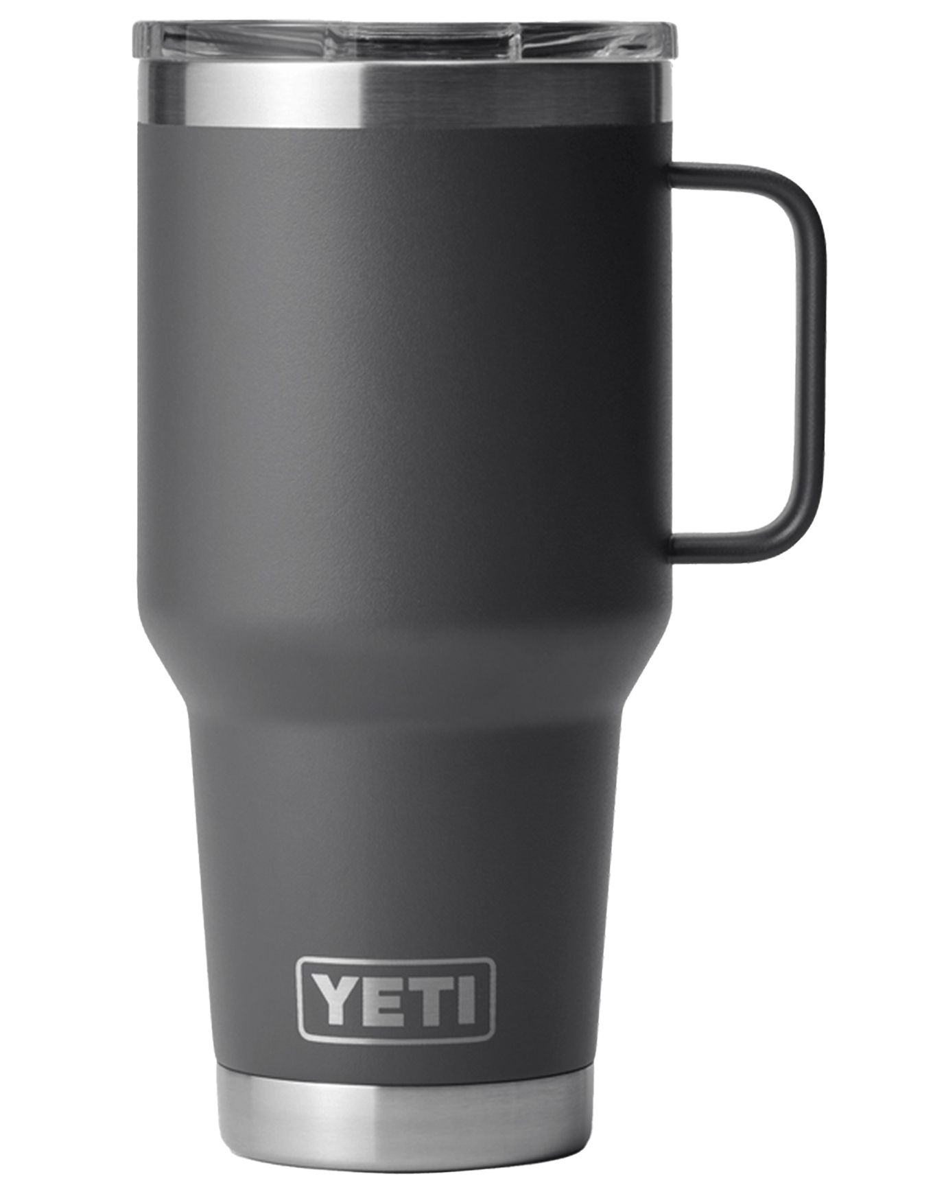 Rambler 30 Oz Travel Mug Black + Yeti