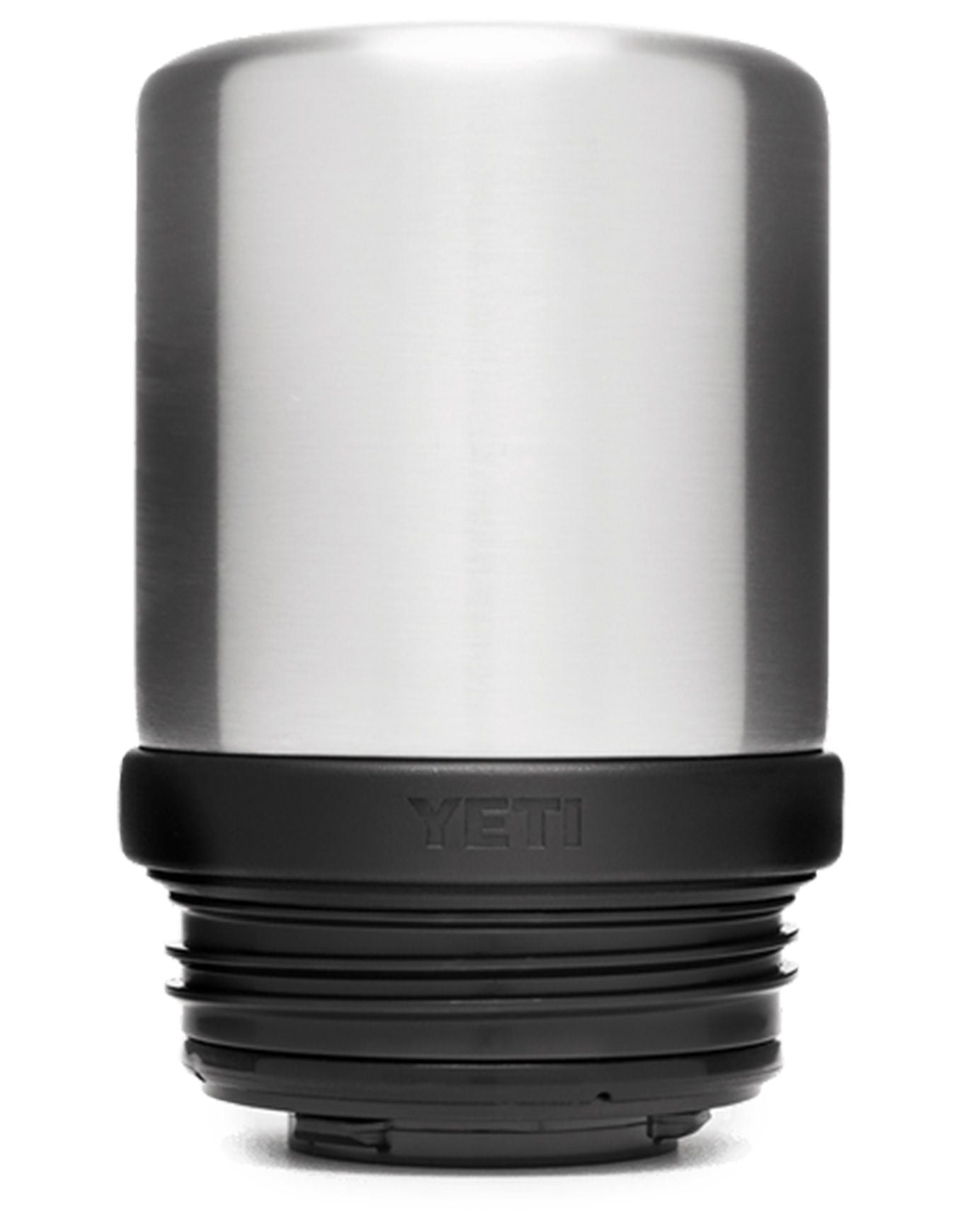 Rambler Bottle Cup Cap. Black + Yeti