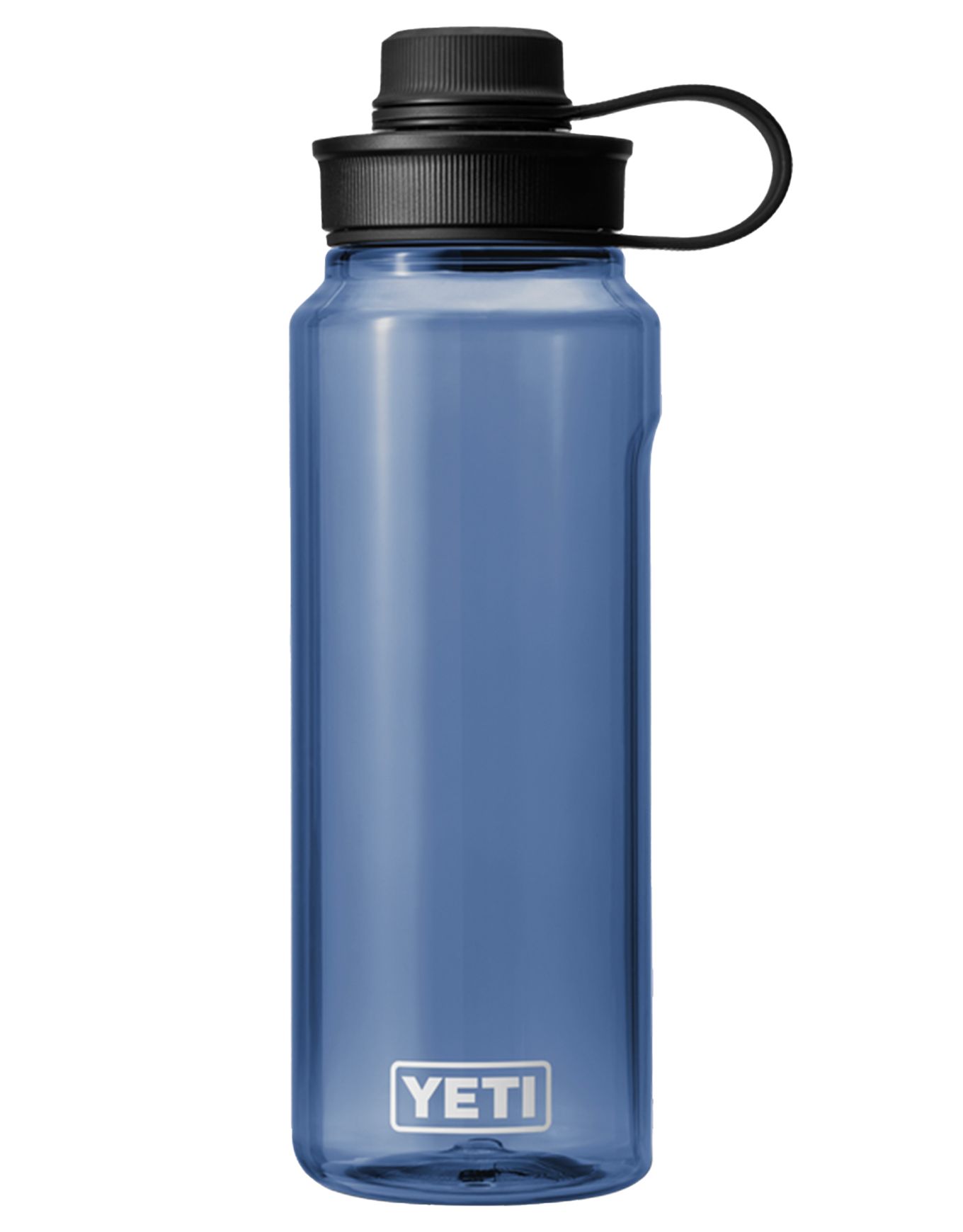 Yonder Tether 1L Water Bottle. Navy + Yeti