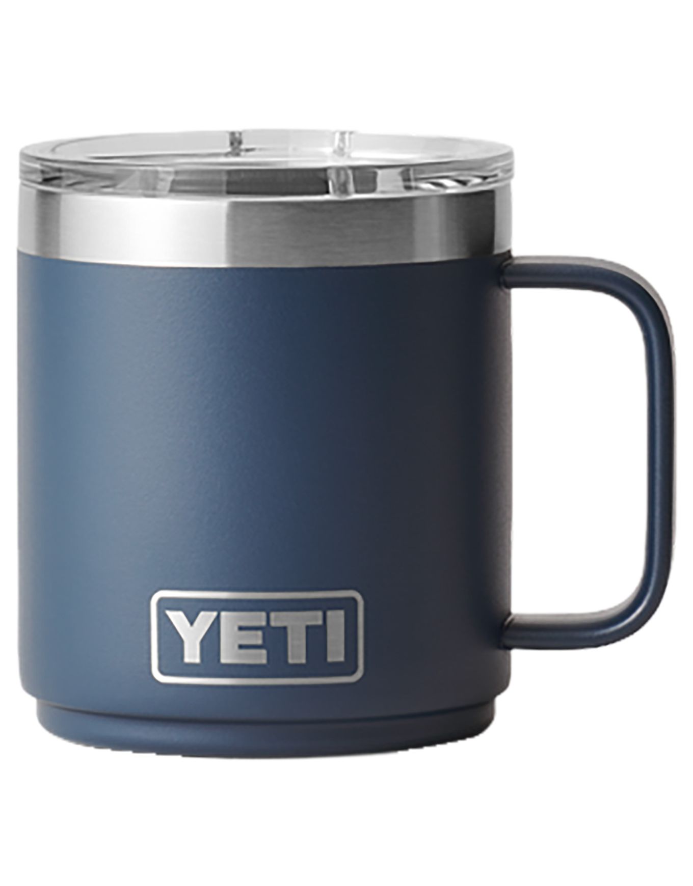 Rambler 10 Oz Cl Mug Ms Navy + Yeti