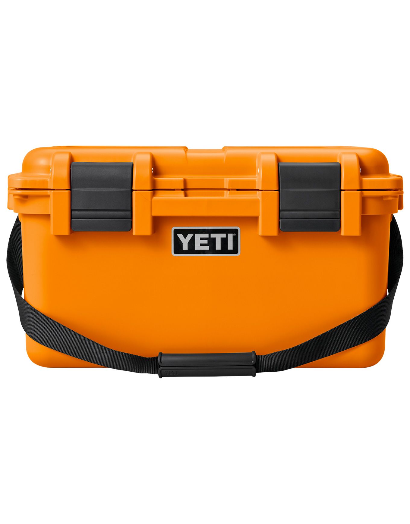 Loadout Gobox 30 2.0 King Crab Orange + Yeti