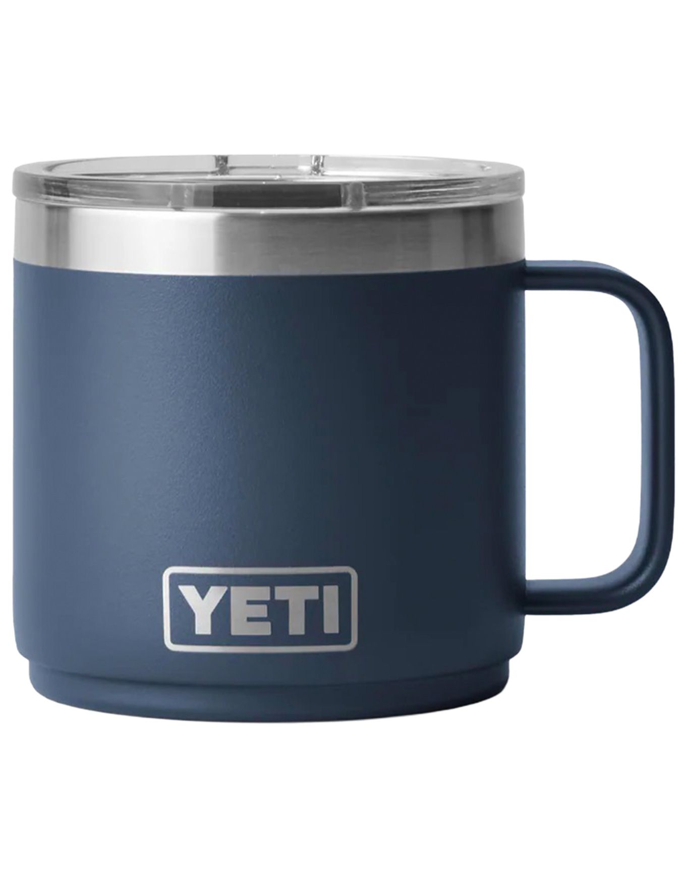 Rambler 14 Oz Cl Mug Ms Navy + Yeti