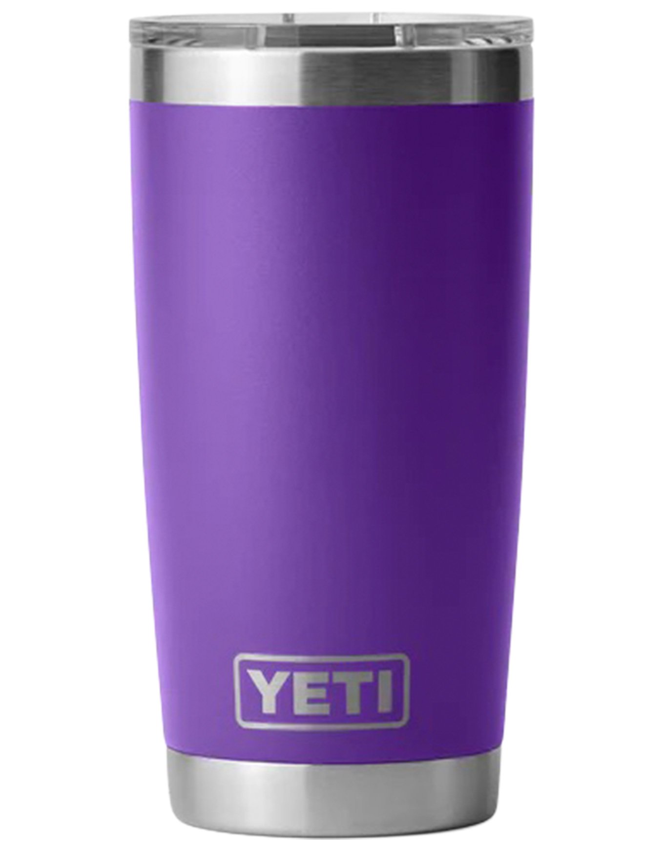 Rambler 20 Oz Tumbler Ms Pace Purple + Yeti